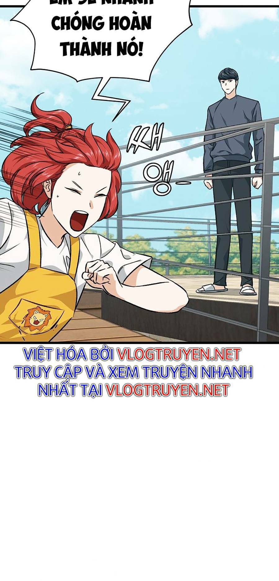 Bố Tôi Quá Mạnh Chapter 79 - Trang 2