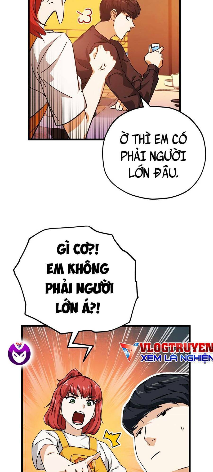 Bố Tôi Quá Mạnh Chapter 79 - Trang 2