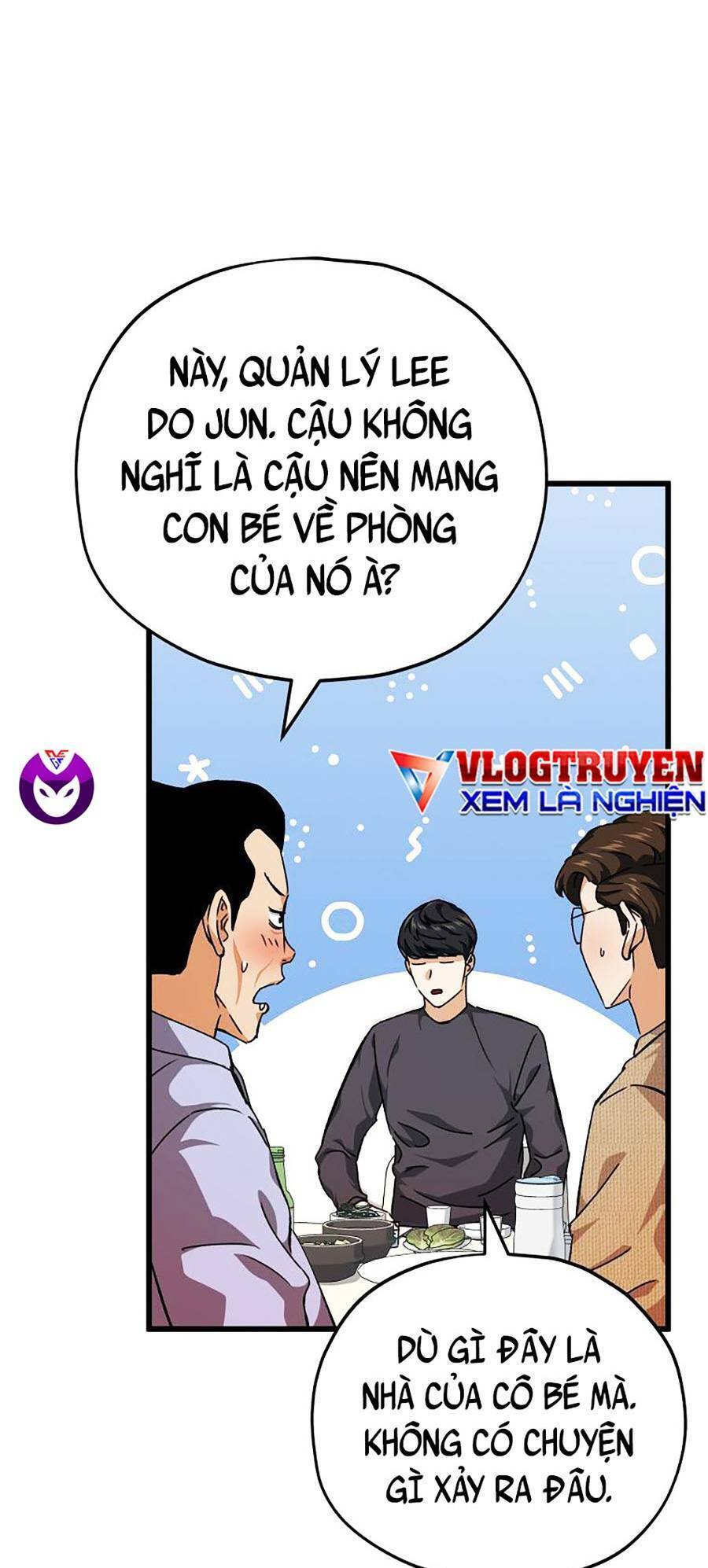 Bố Tôi Quá Mạnh Chapter 79 - Trang 2