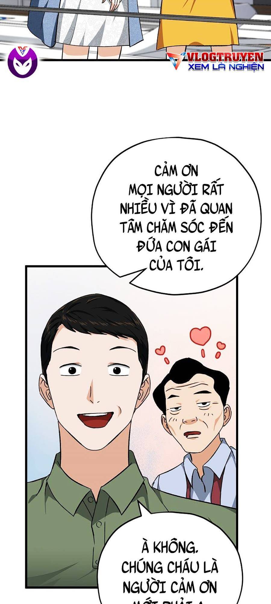 Bố Tôi Quá Mạnh Chapter 78 - Trang 2