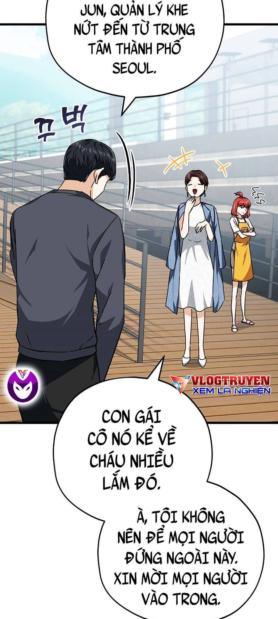 Bố Tôi Quá Mạnh Chapter 78 - Trang 2