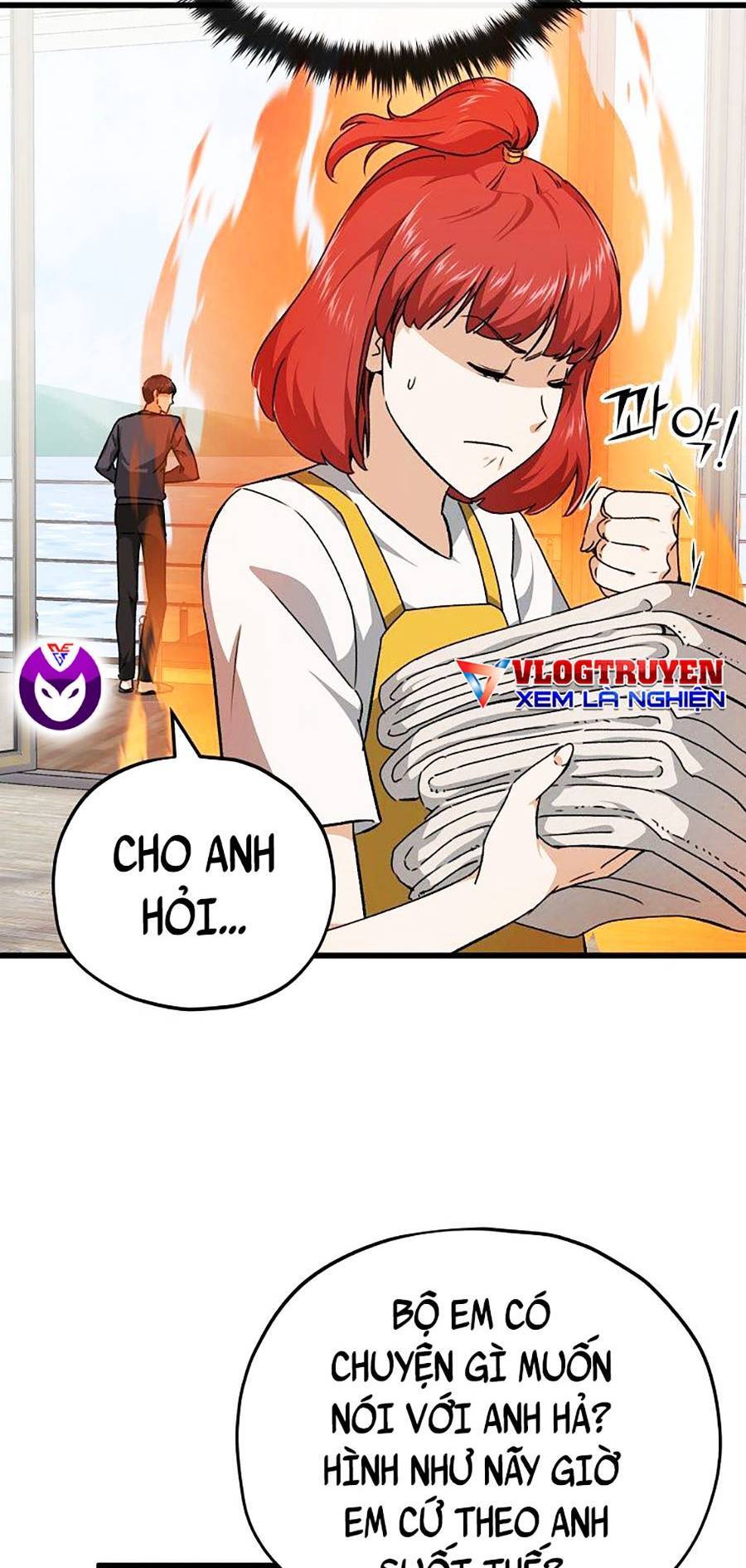 Bố Tôi Quá Mạnh Chapter 78 - Trang 2