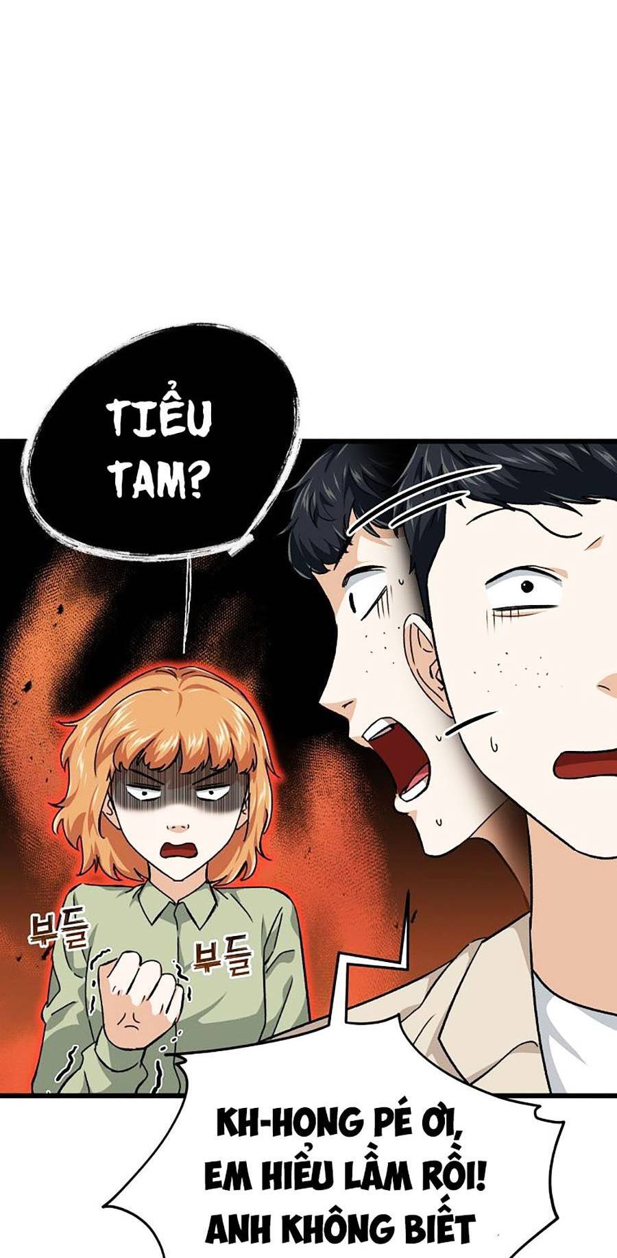 Bố Tôi Quá Mạnh Chapter 77 - Trang 2