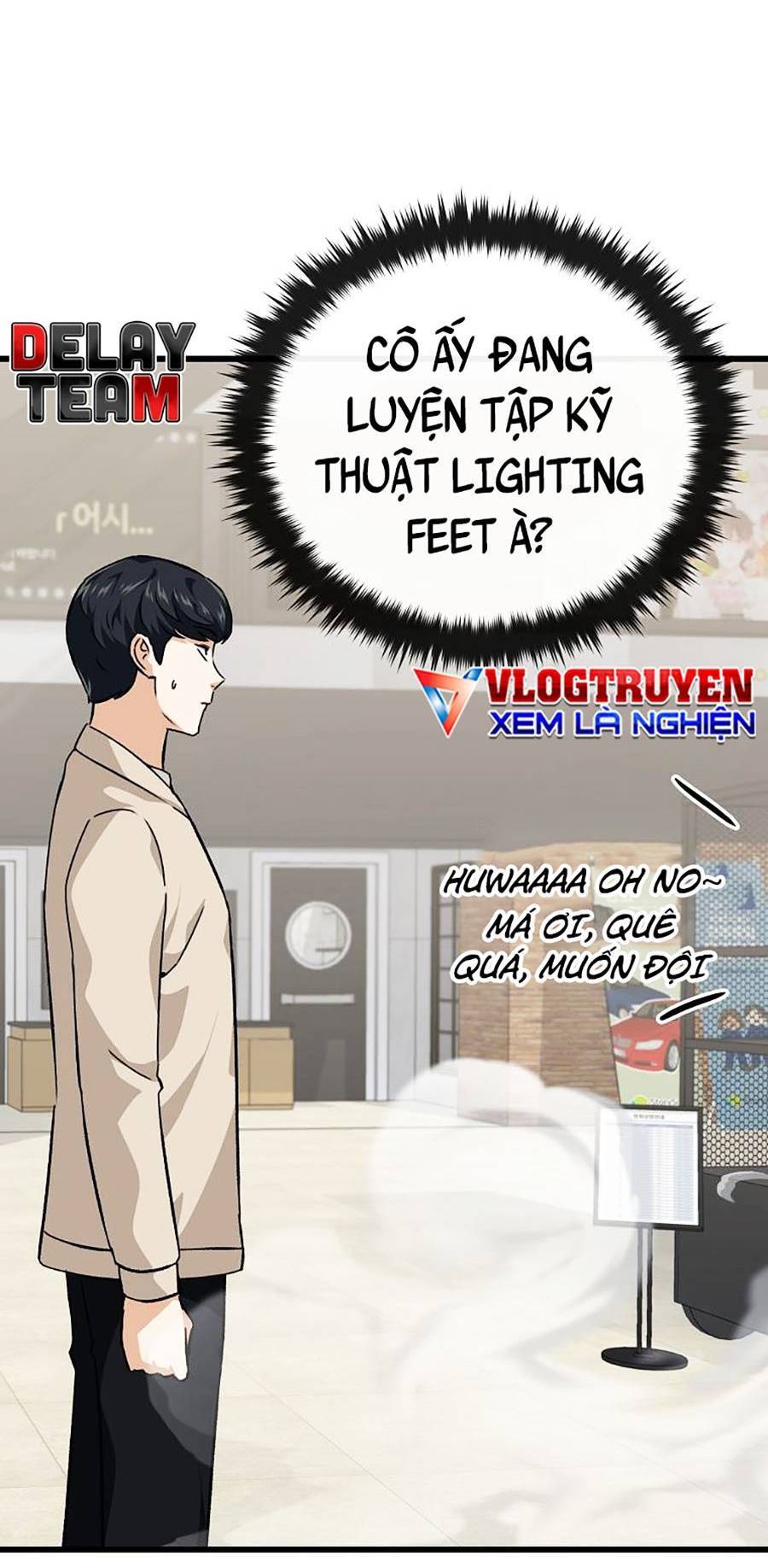 Bố Tôi Quá Mạnh Chapter 77 - Trang 2