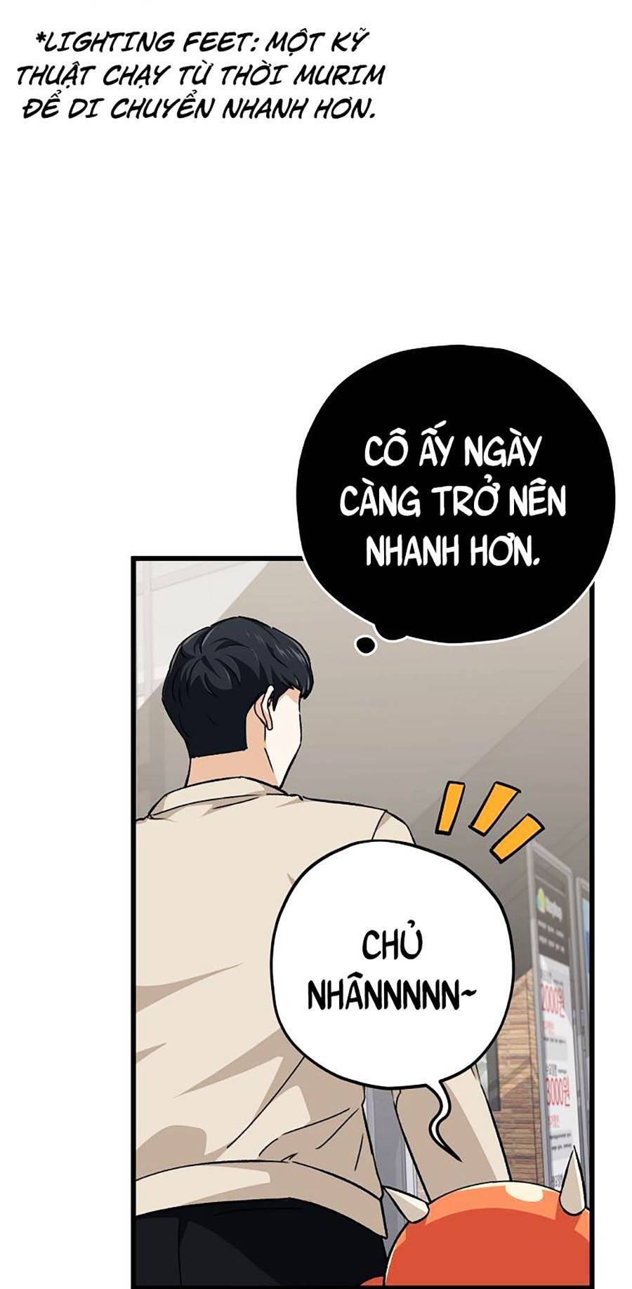 Bố Tôi Quá Mạnh Chapter 77 - Trang 2