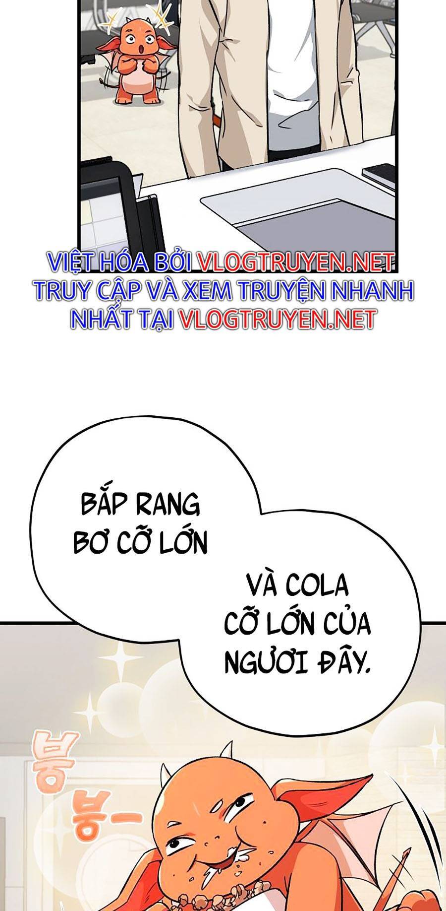 Bố Tôi Quá Mạnh Chapter 77 - Trang 2