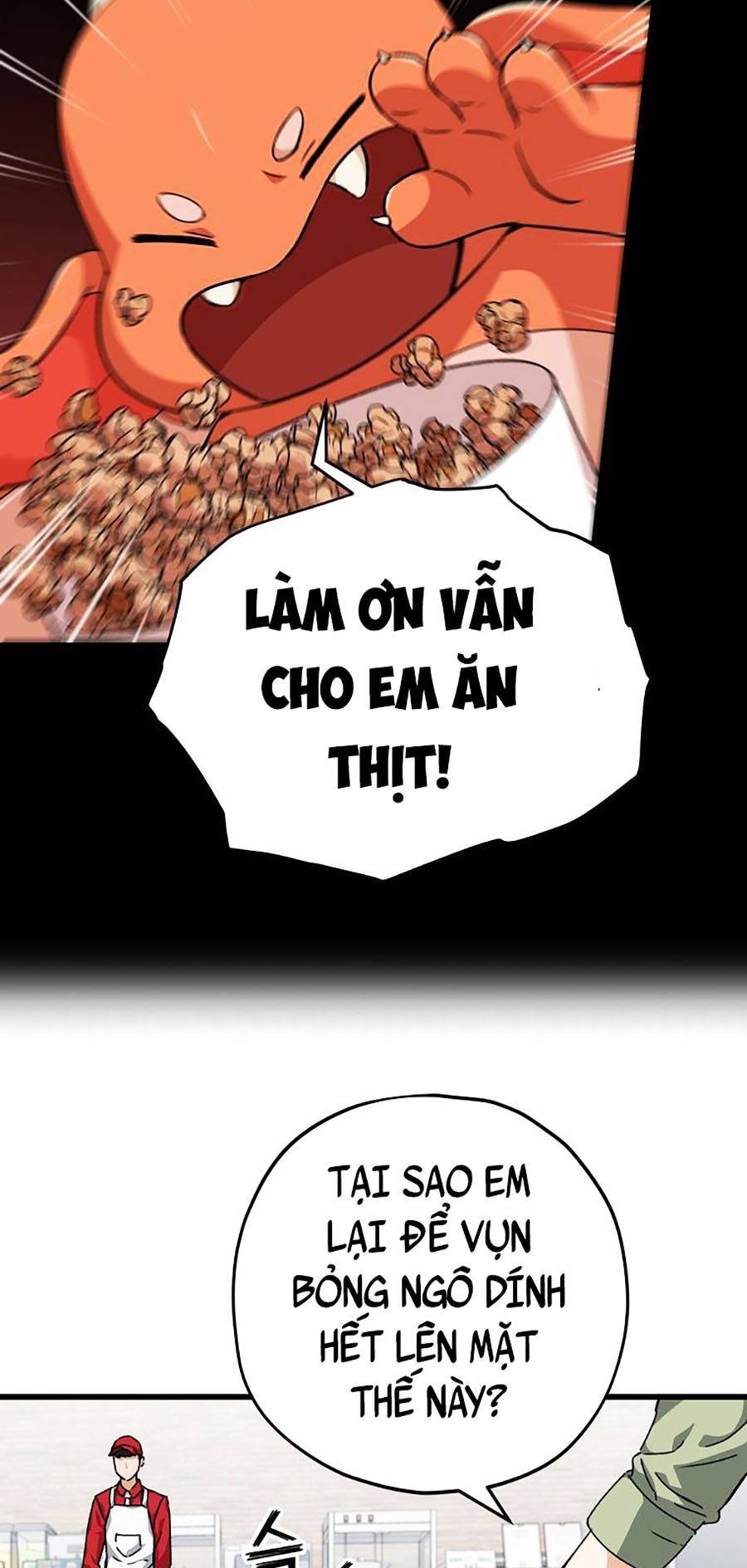 Bố Tôi Quá Mạnh Chapter 77 - Trang 2