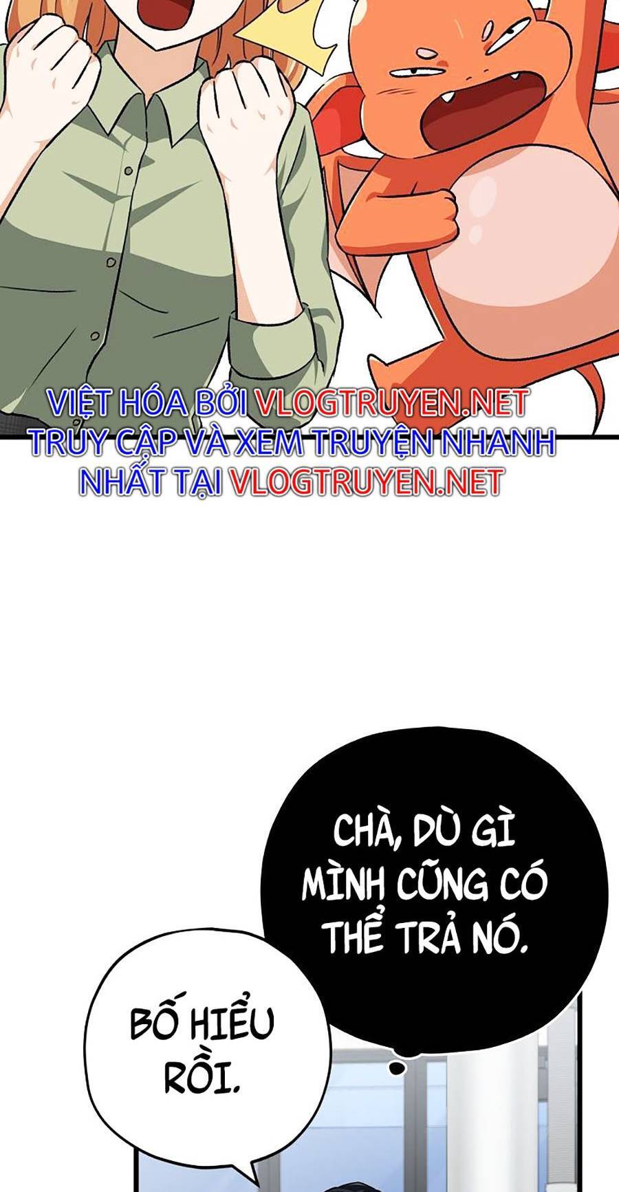 Bố Tôi Quá Mạnh Chapter 77 - Trang 2