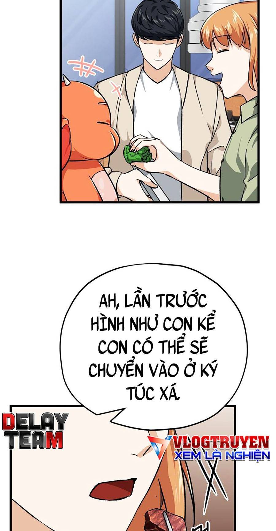 Bố Tôi Quá Mạnh Chapter 77 - Trang 2