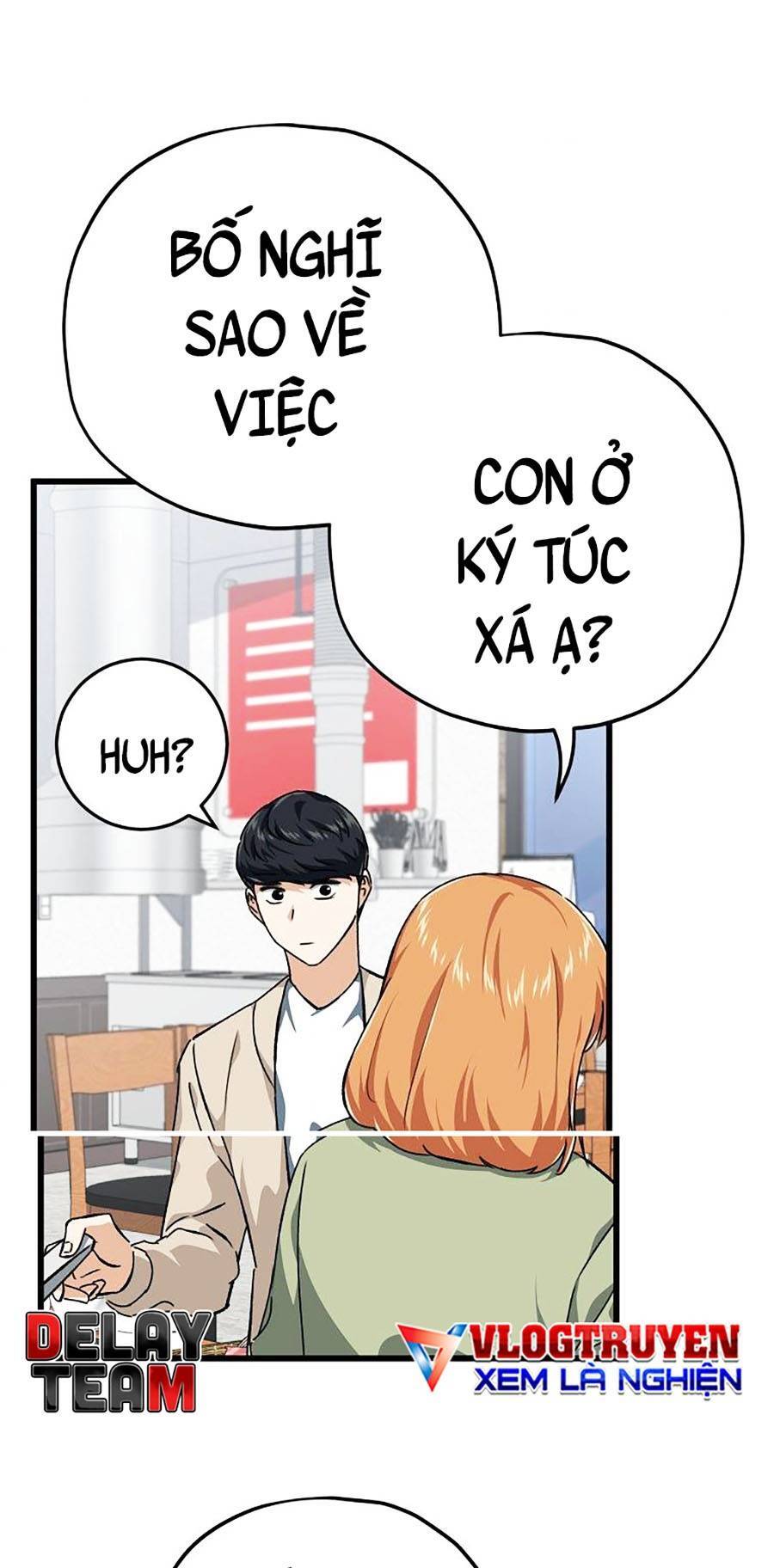 Bố Tôi Quá Mạnh Chapter 77 - Trang 2