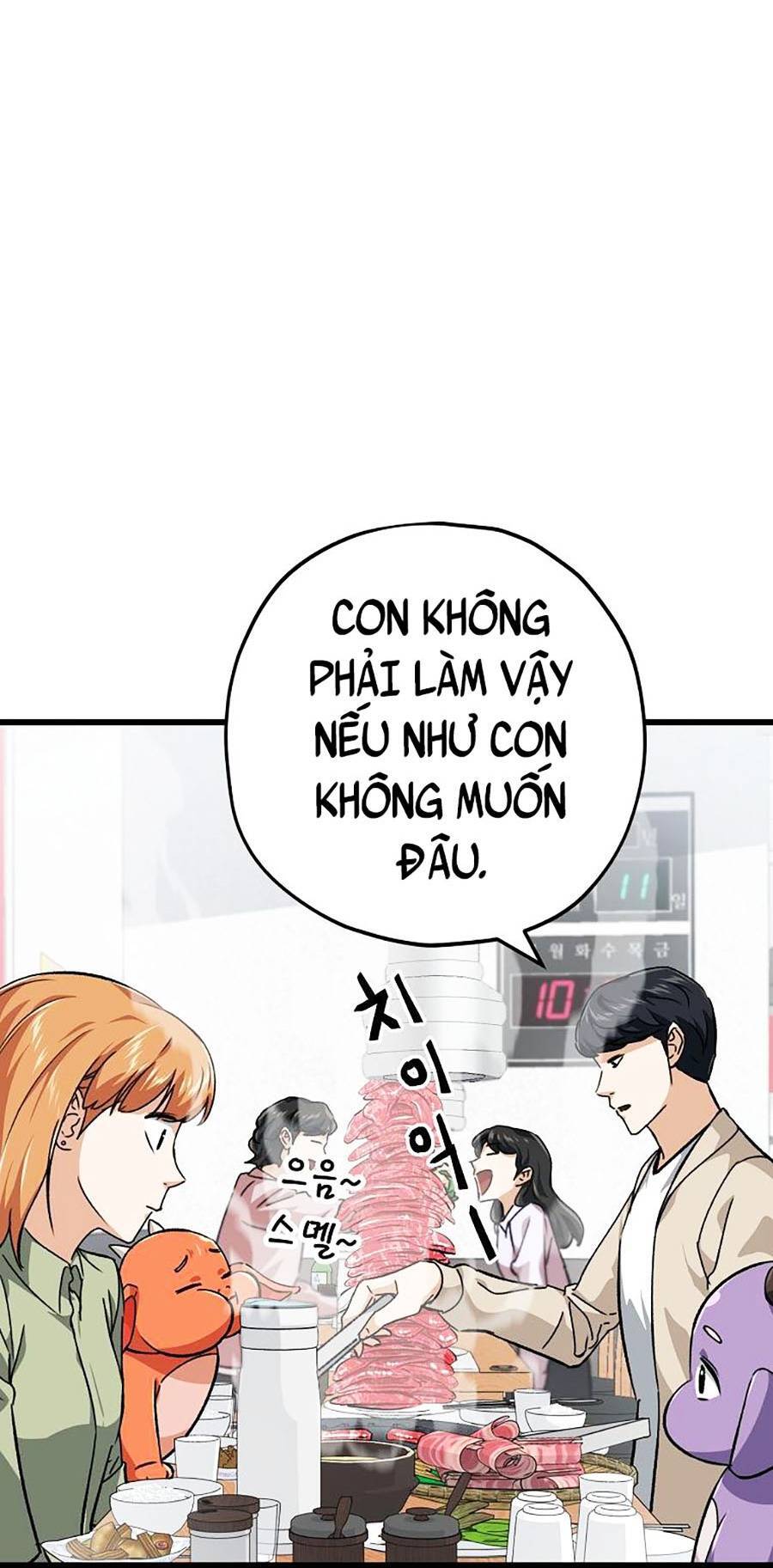 Bố Tôi Quá Mạnh Chapter 77 - Trang 2