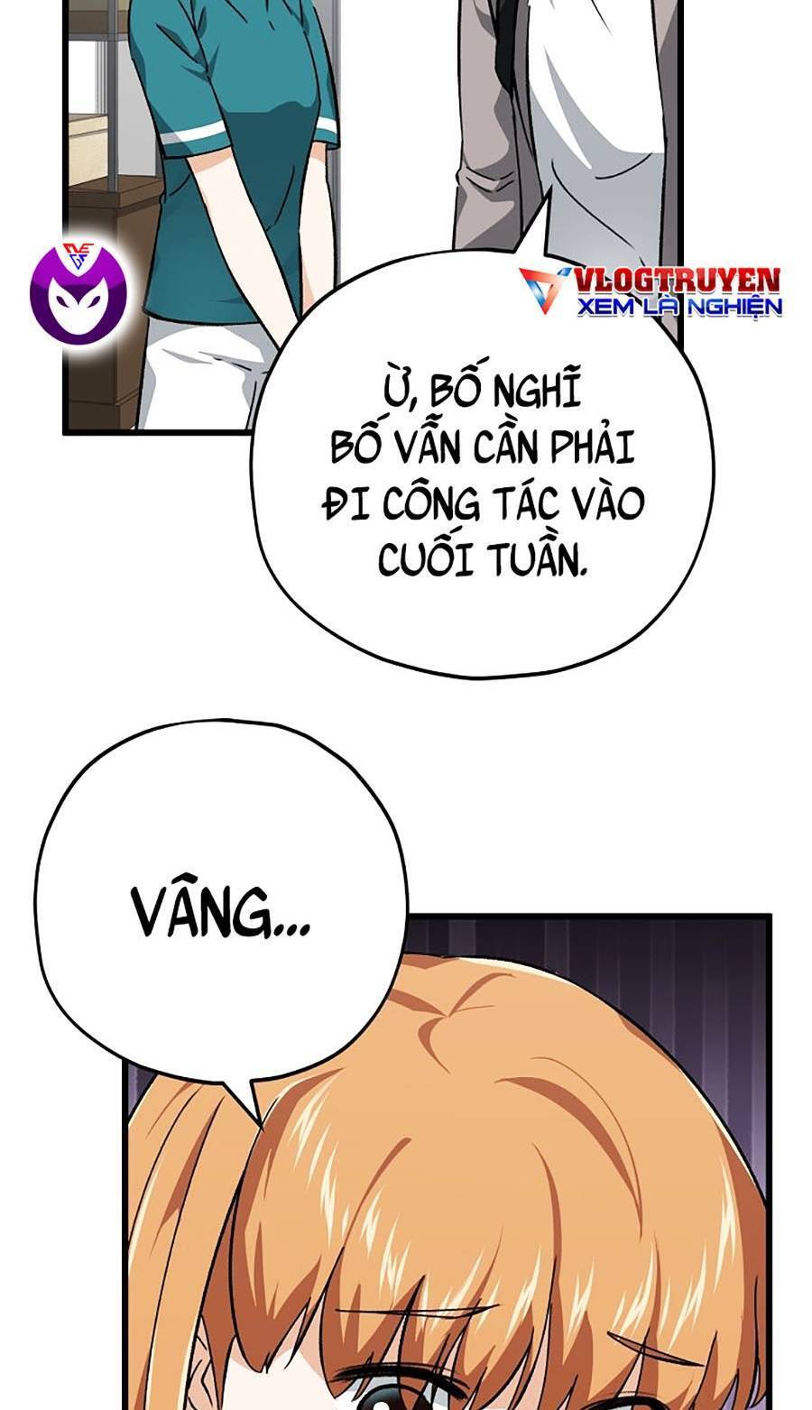 Bố Tôi Quá Mạnh Chapter 76 - Trang 2