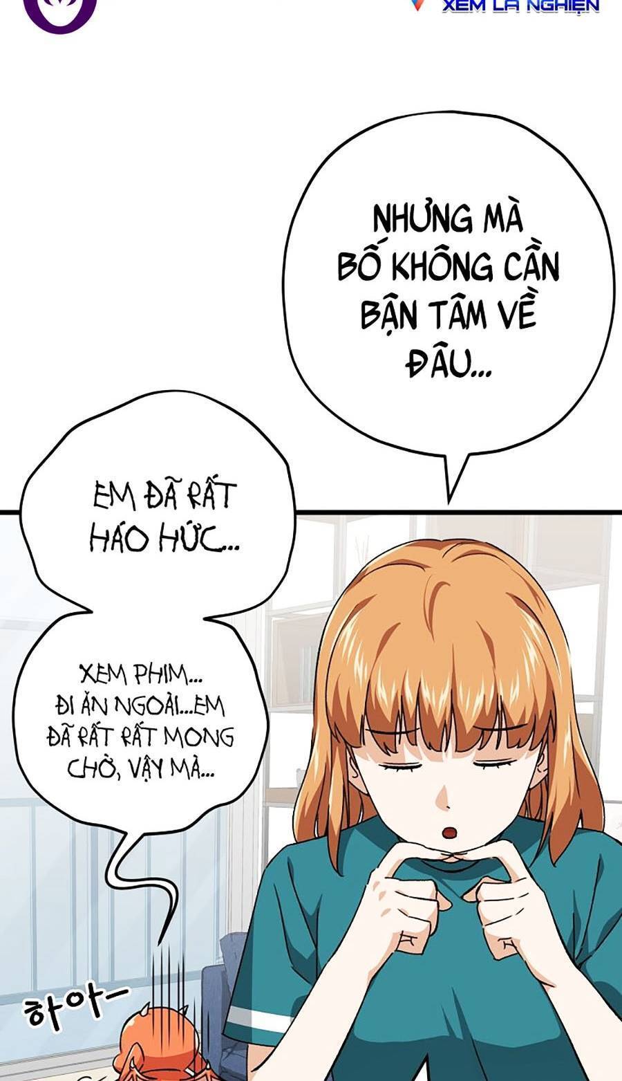 Bố Tôi Quá Mạnh Chapter 76 - Trang 2