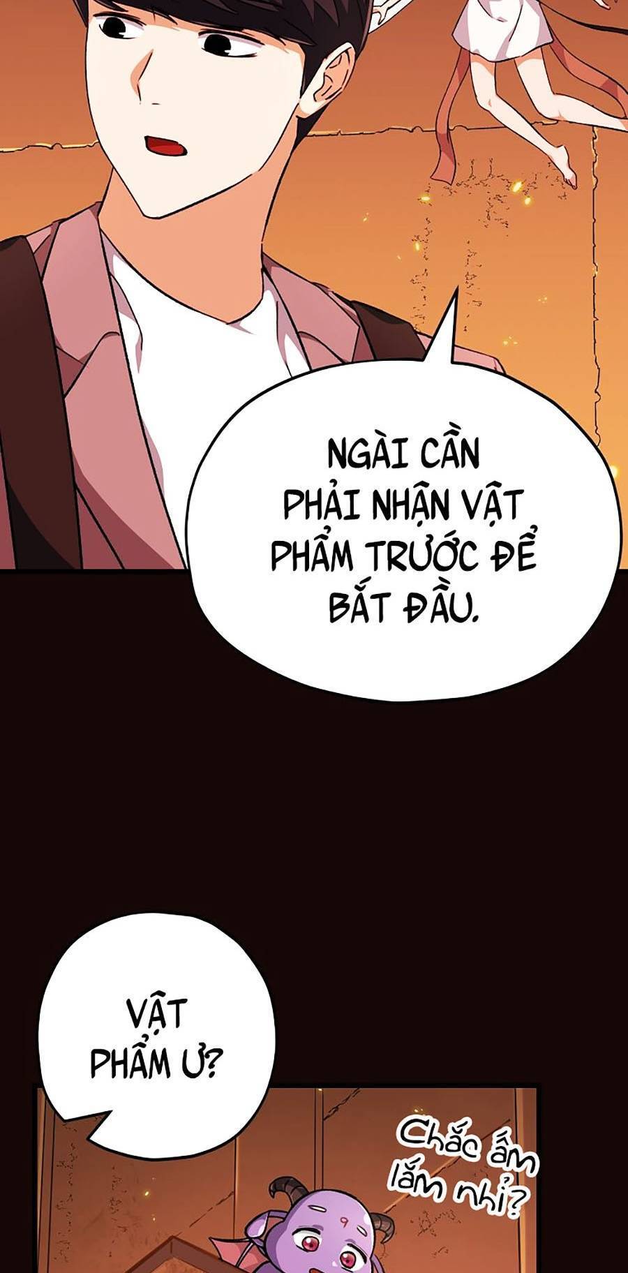 Bố Tôi Quá Mạnh Chapter 76 - Trang 2