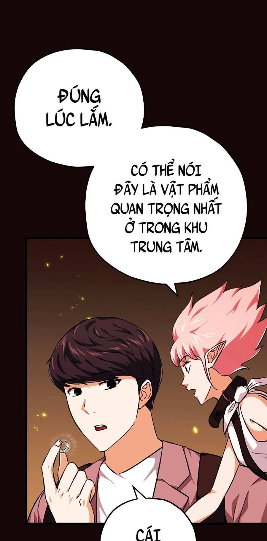 Bố Tôi Quá Mạnh Chapter 76 - Trang 2