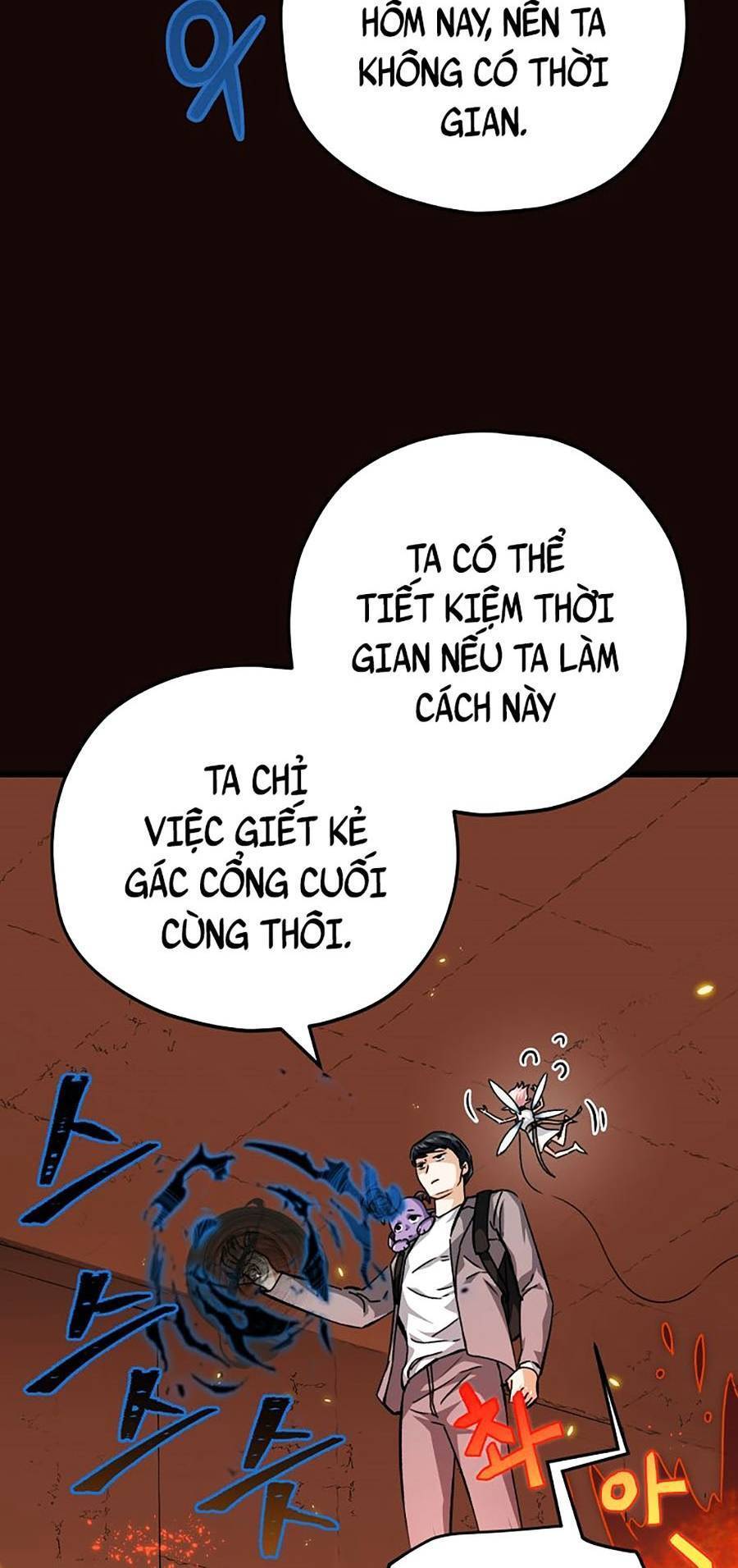 Bố Tôi Quá Mạnh Chapter 76 - Trang 2