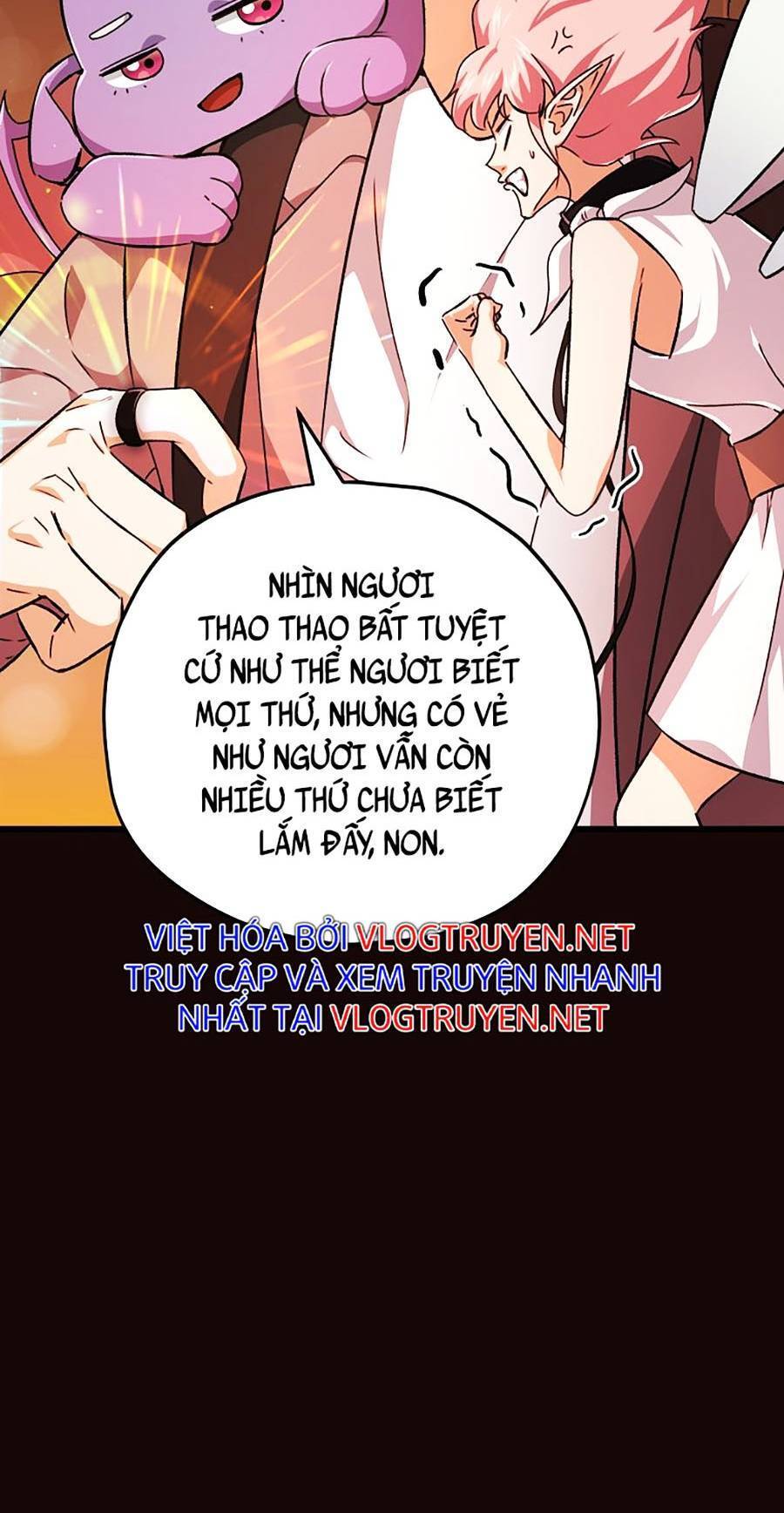 Bố Tôi Quá Mạnh Chapter 76 - Trang 2