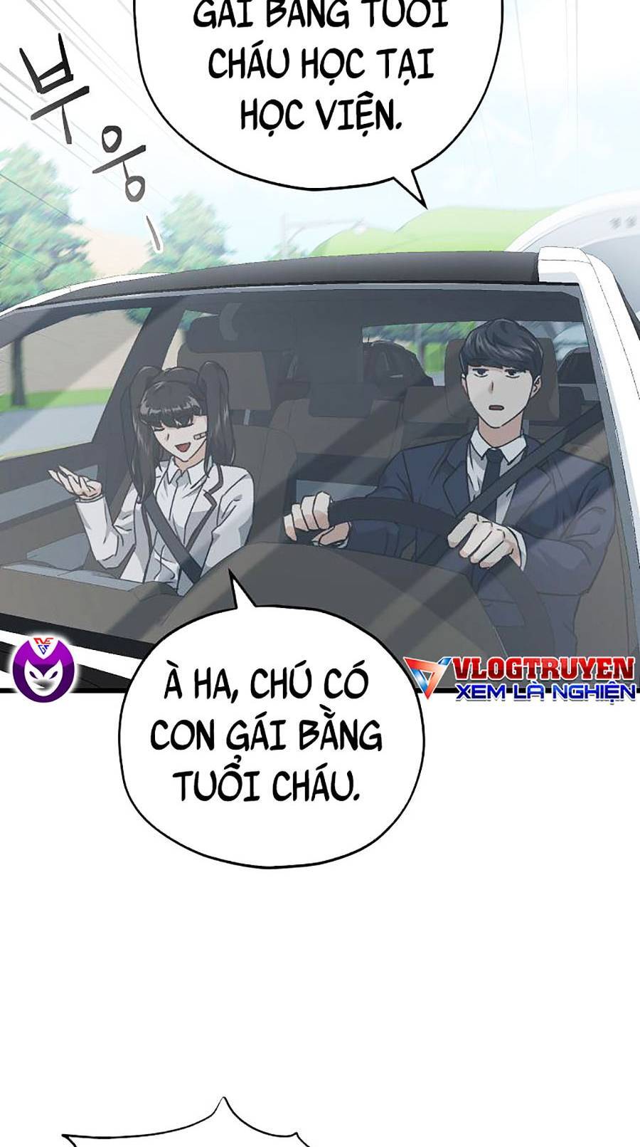 Bố Tôi Quá Mạnh Chapter 74 - Trang 2