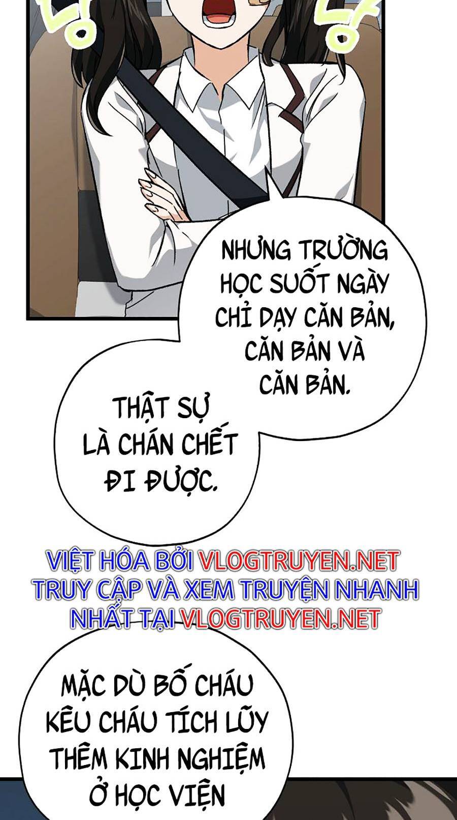 Bố Tôi Quá Mạnh Chapter 74 - Trang 2