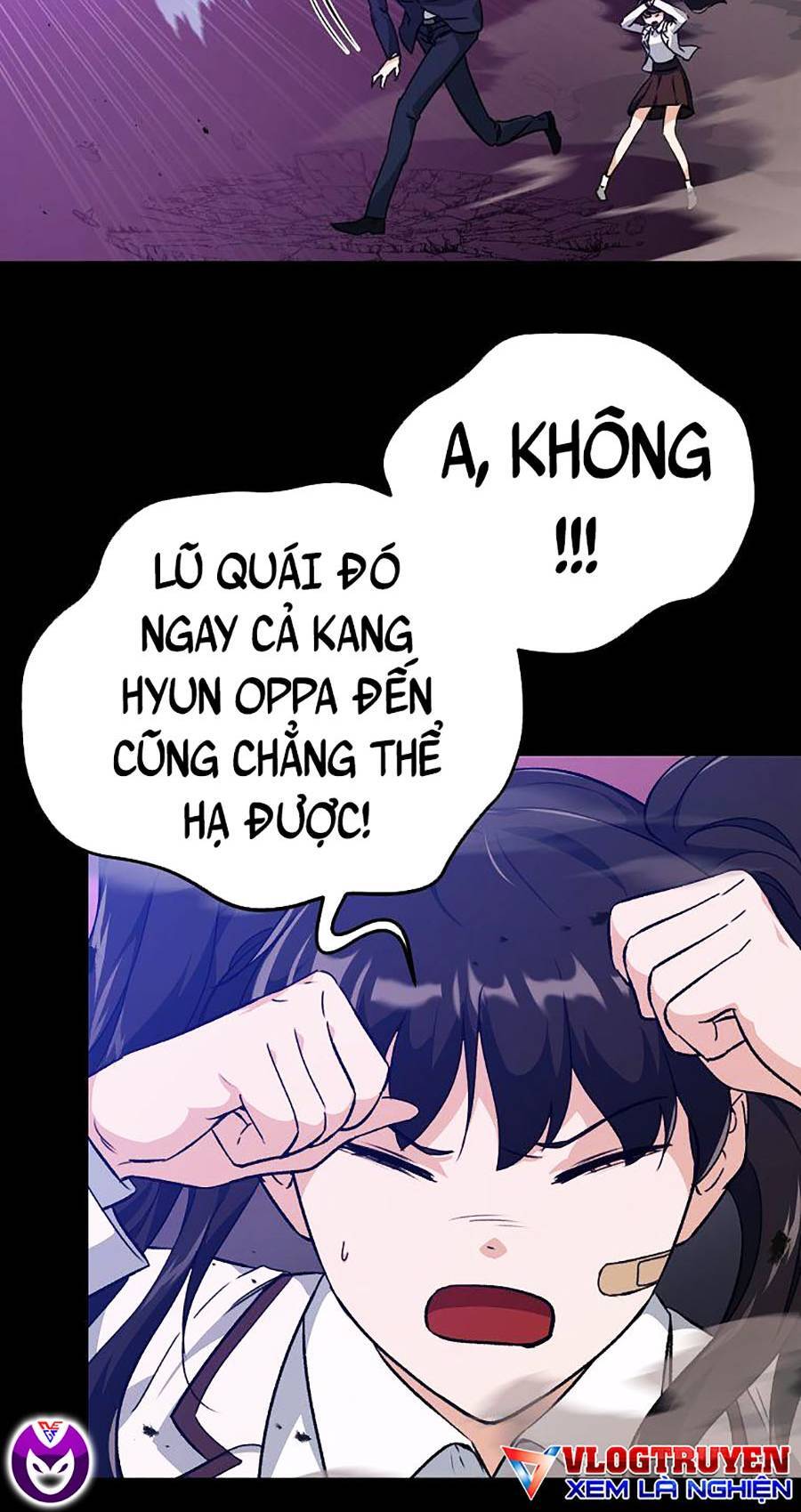 Bố Tôi Quá Mạnh Chapter 74 - Trang 2