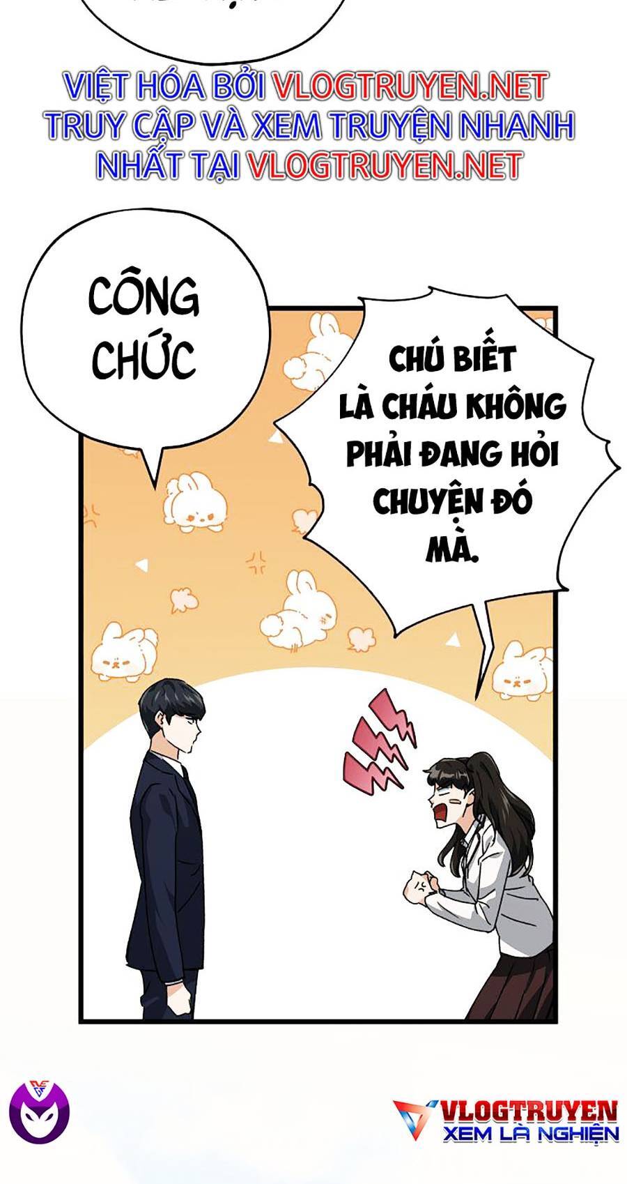 Bố Tôi Quá Mạnh Chapter 74 - Trang 2