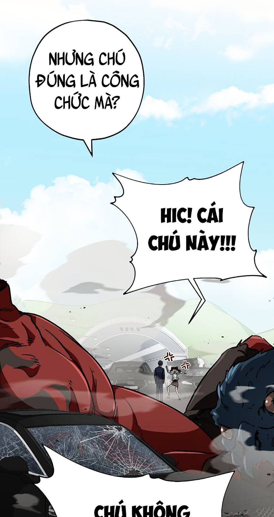 Bố Tôi Quá Mạnh Chapter 74 - Trang 2