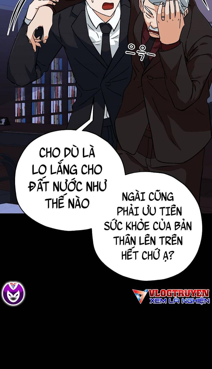 Bố Tôi Quá Mạnh Chapter 74 - Trang 2