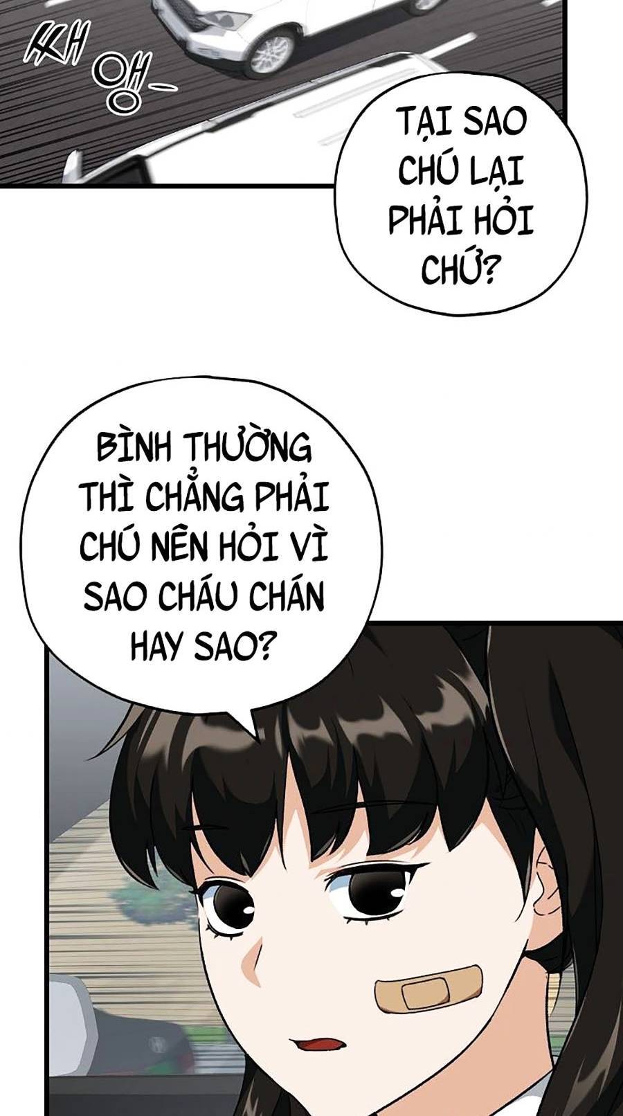 Bố Tôi Quá Mạnh Chapter 74 - Trang 2