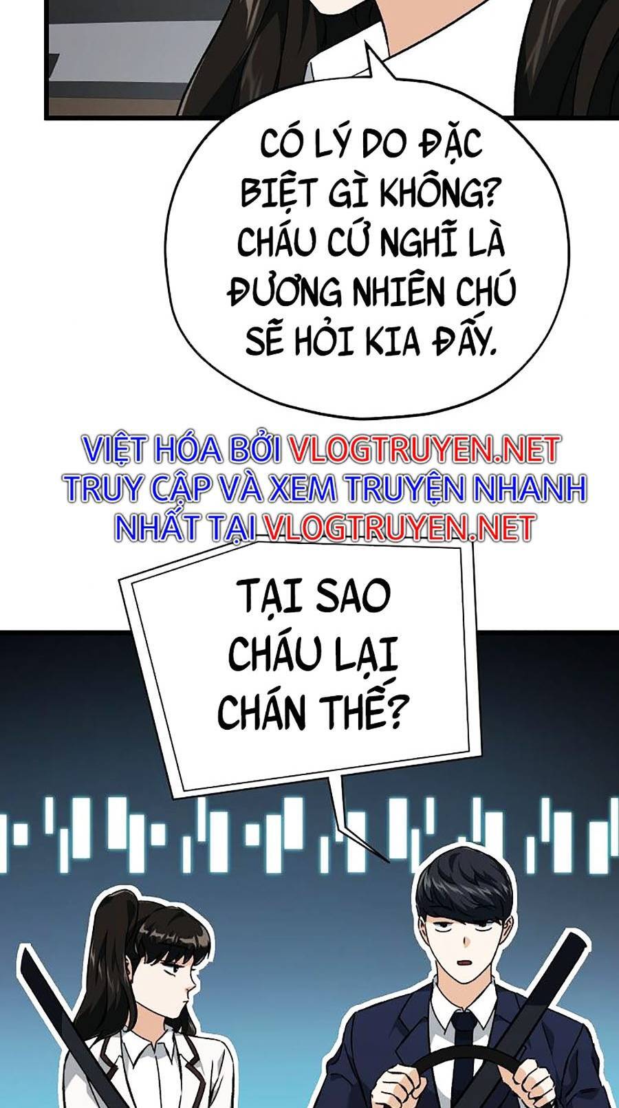 Bố Tôi Quá Mạnh Chapter 74 - Trang 2