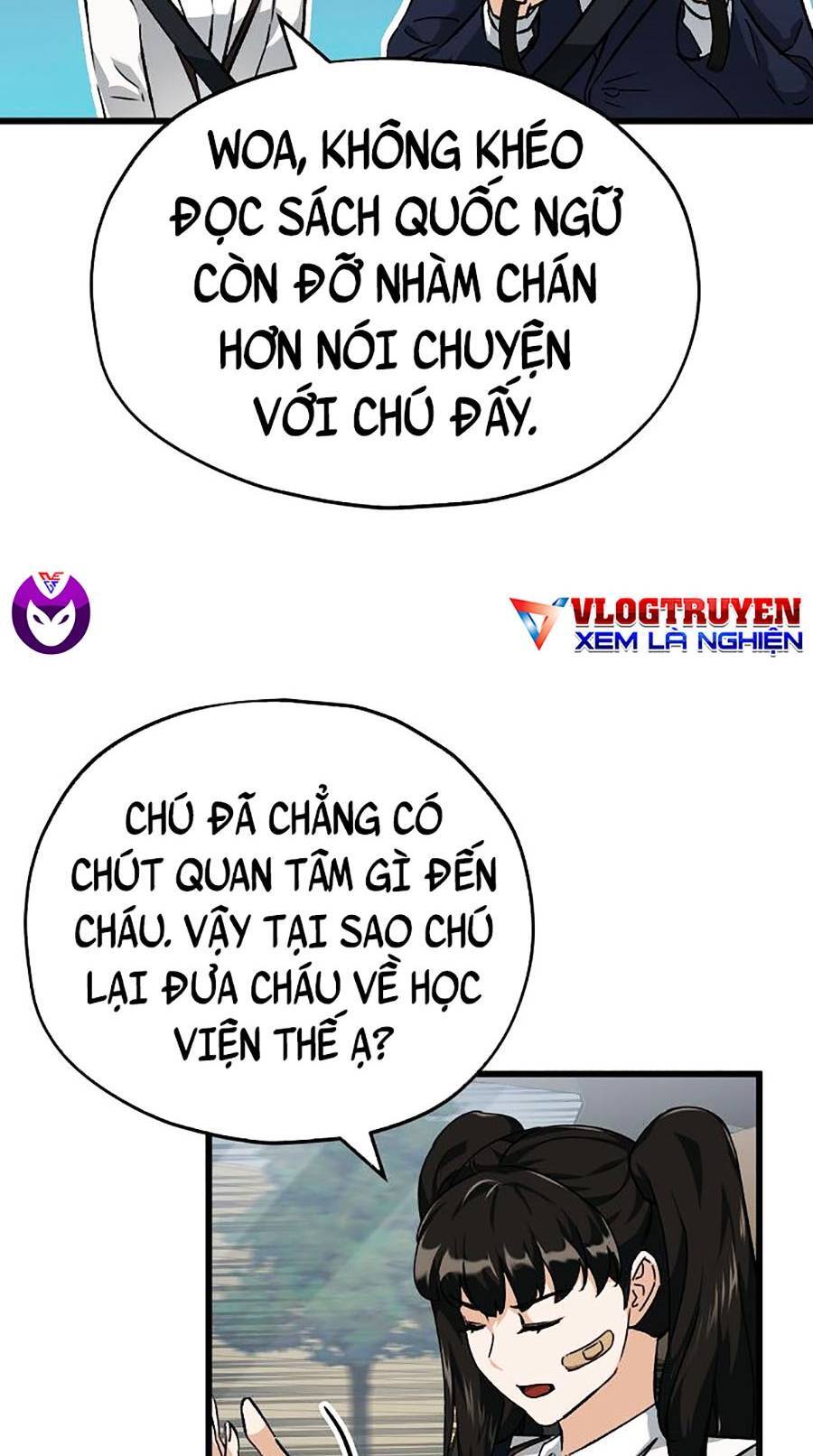 Bố Tôi Quá Mạnh Chapter 74 - Trang 2