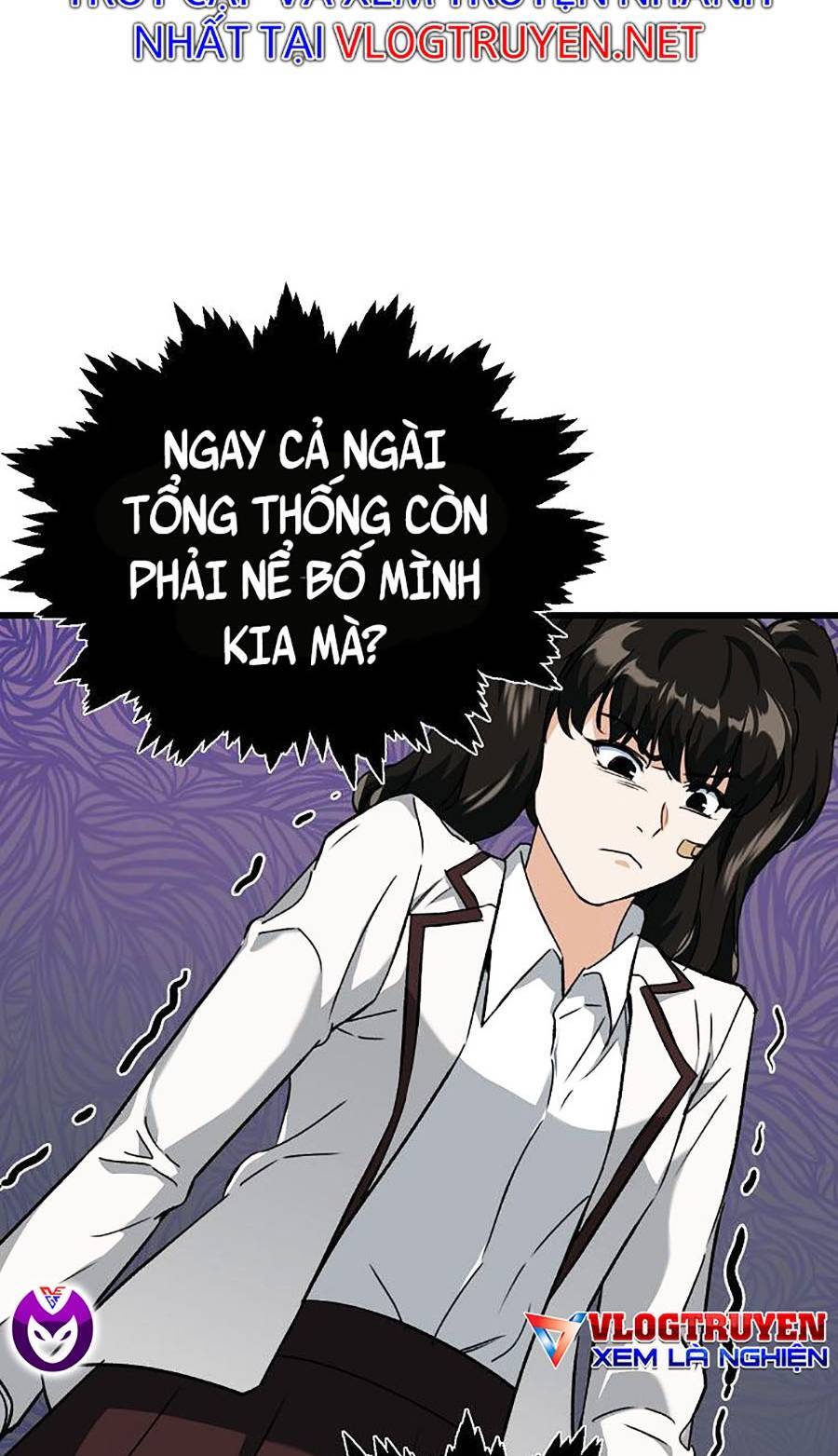 Bố Tôi Quá Mạnh Chapter 73 - Trang 2