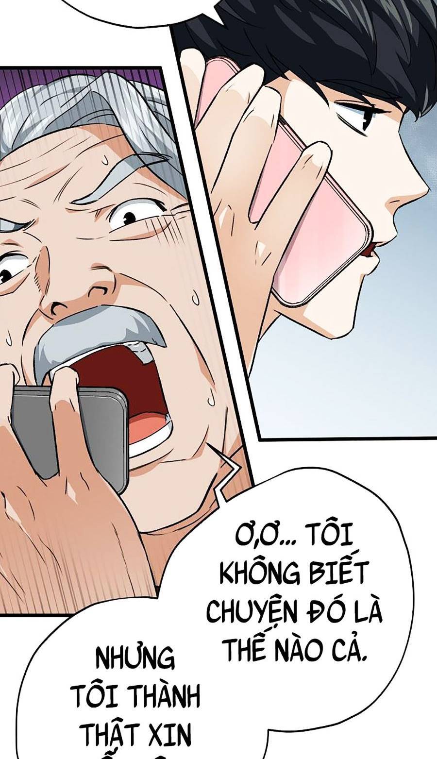 Bố Tôi Quá Mạnh Chapter 73 - Trang 2