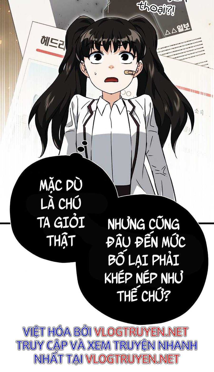 Bố Tôi Quá Mạnh Chapter 73 - Trang 2