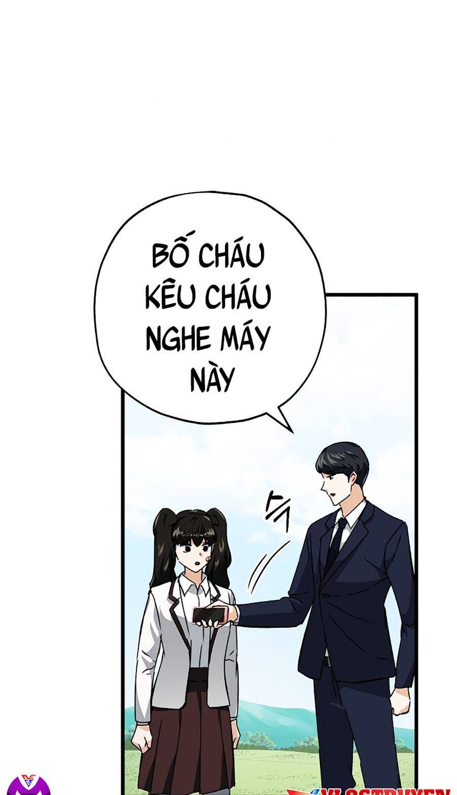 Bố Tôi Quá Mạnh Chapter 73 - Trang 2