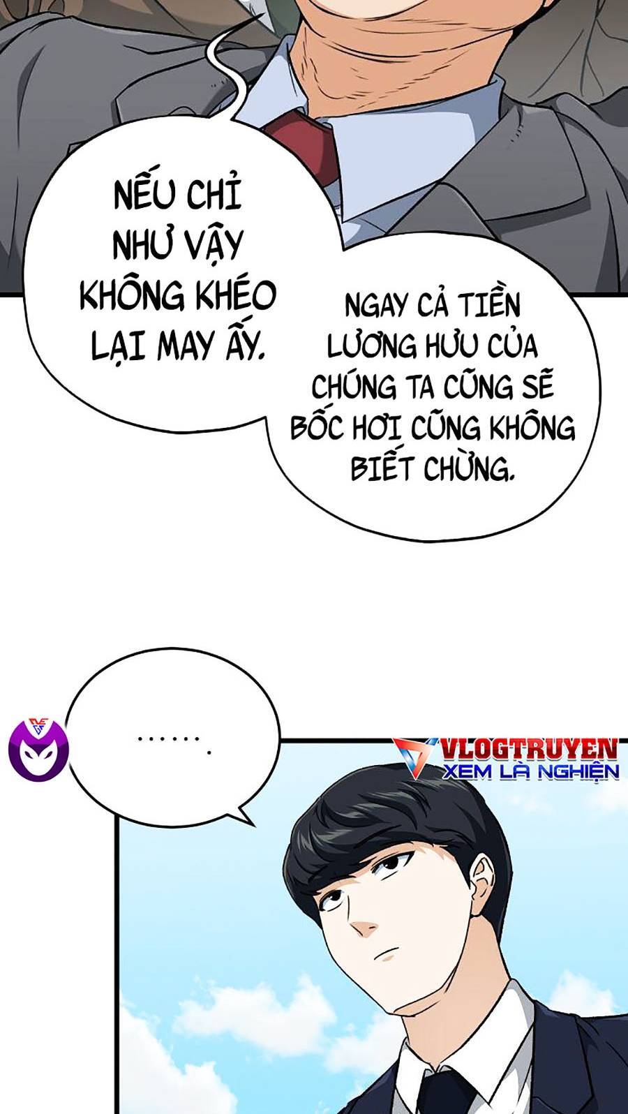 Bố Tôi Quá Mạnh Chapter 73 - Trang 2