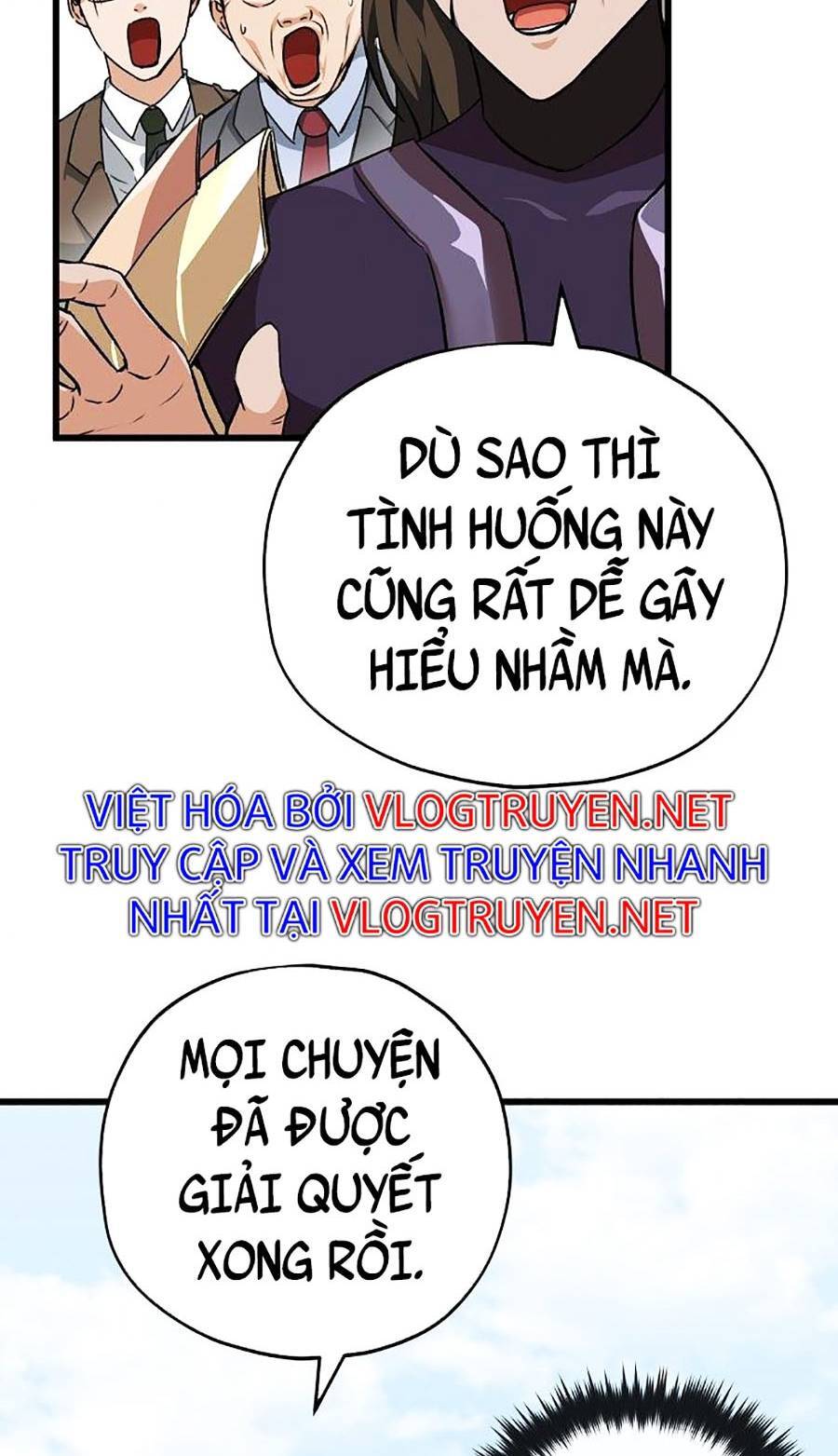 Bố Tôi Quá Mạnh Chapter 73 - Trang 2