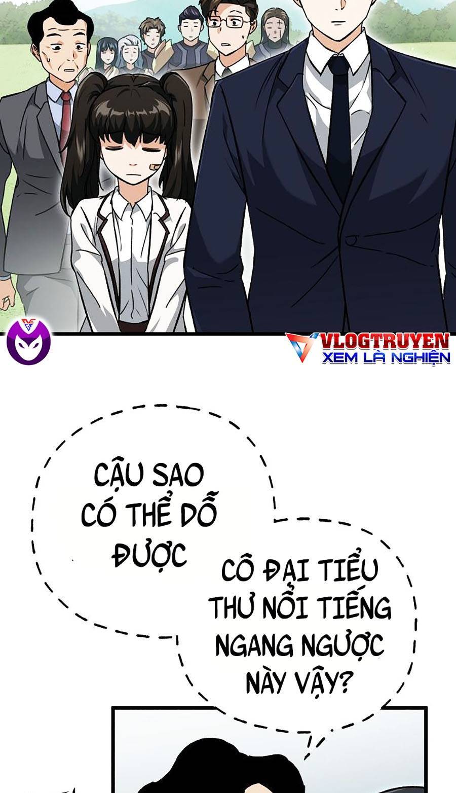 Bố Tôi Quá Mạnh Chapter 73 - Trang 2