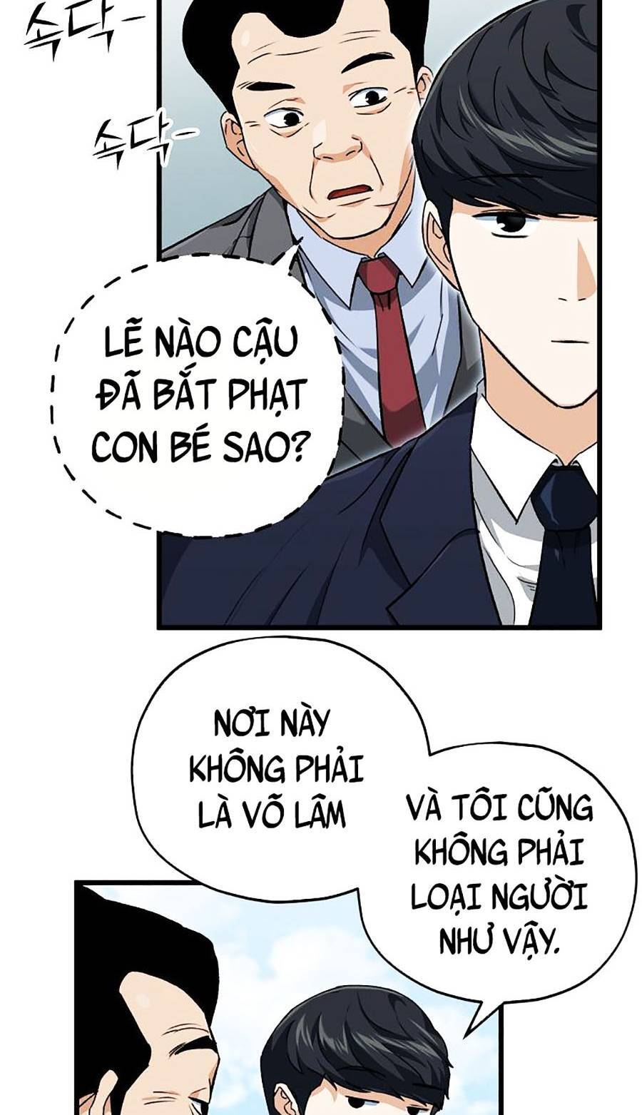 Bố Tôi Quá Mạnh Chapter 73 - Trang 2