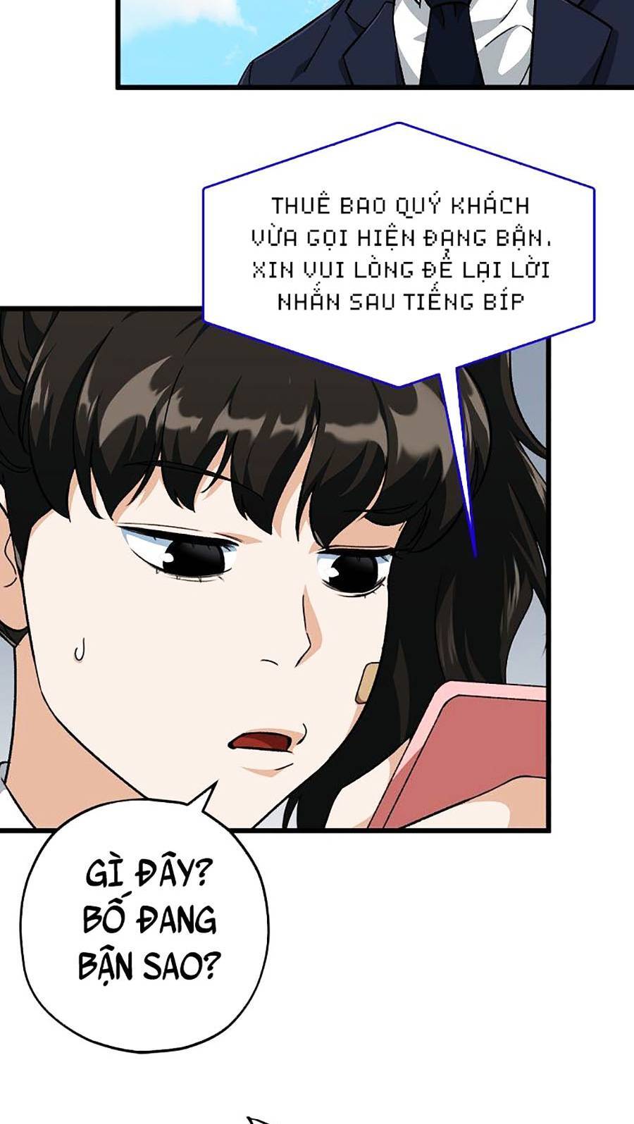 Bố Tôi Quá Mạnh Chapter 73 - Trang 2