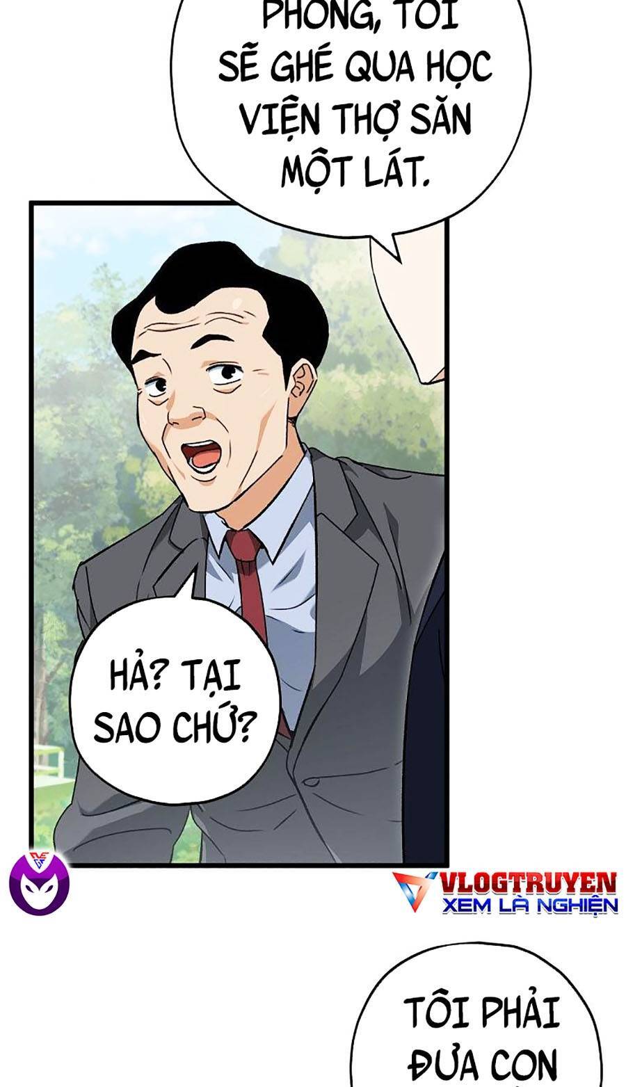 Bố Tôi Quá Mạnh Chapter 73 - Trang 2