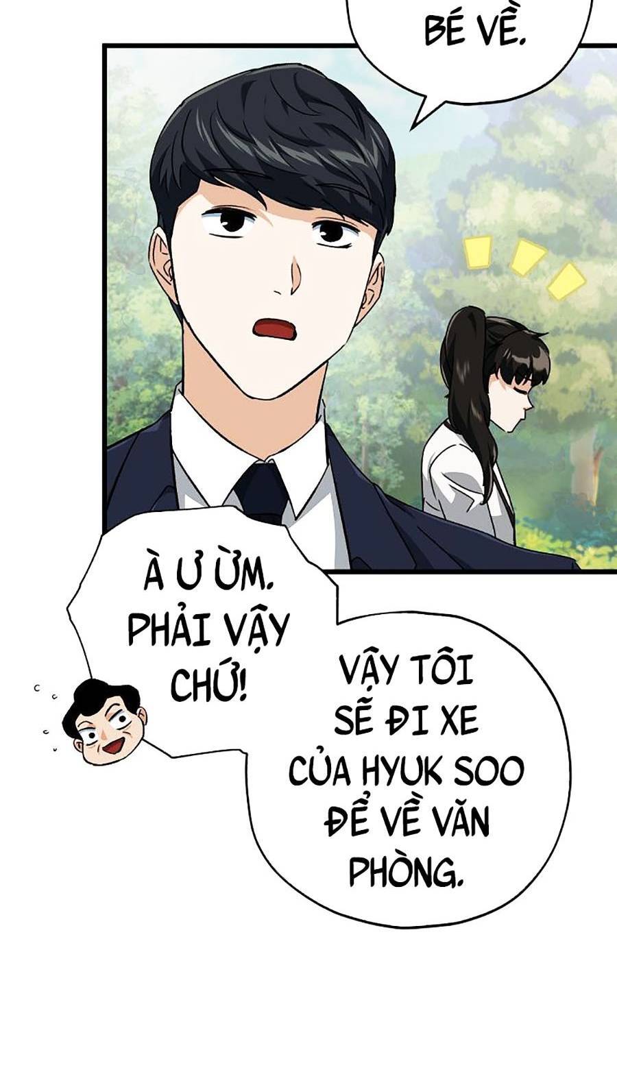 Bố Tôi Quá Mạnh Chapter 73 - Trang 2