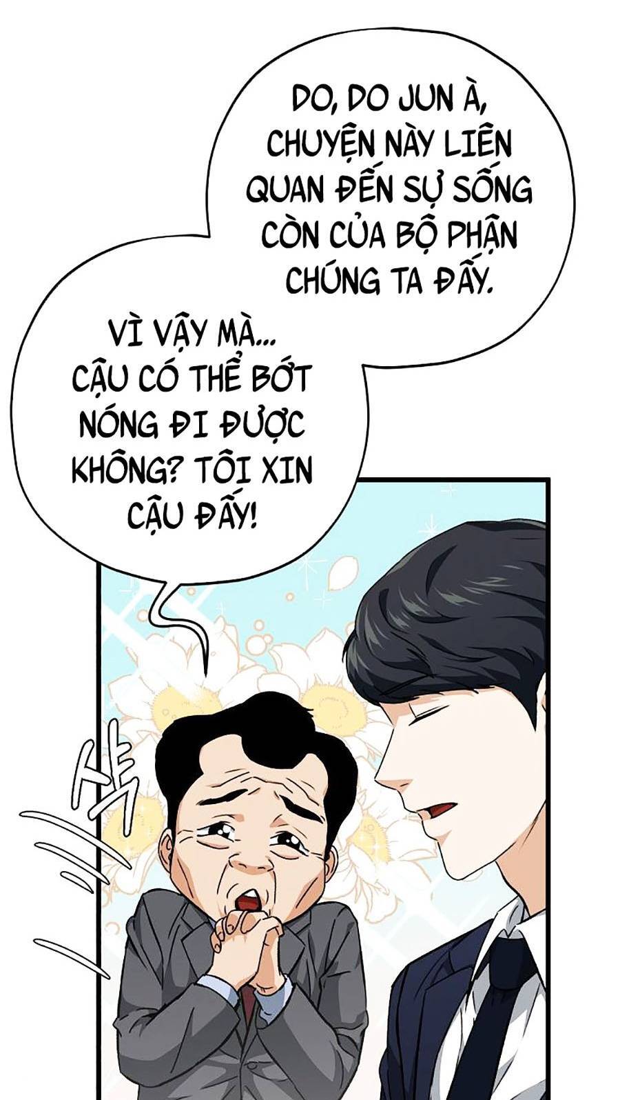 Bố Tôi Quá Mạnh Chapter 73 - Trang 2