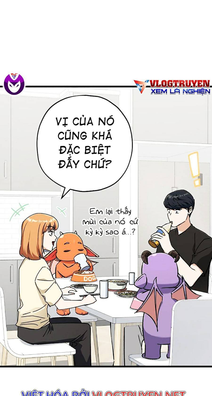 Bố Tôi Quá Mạnh Chapter 71 - Trang 2