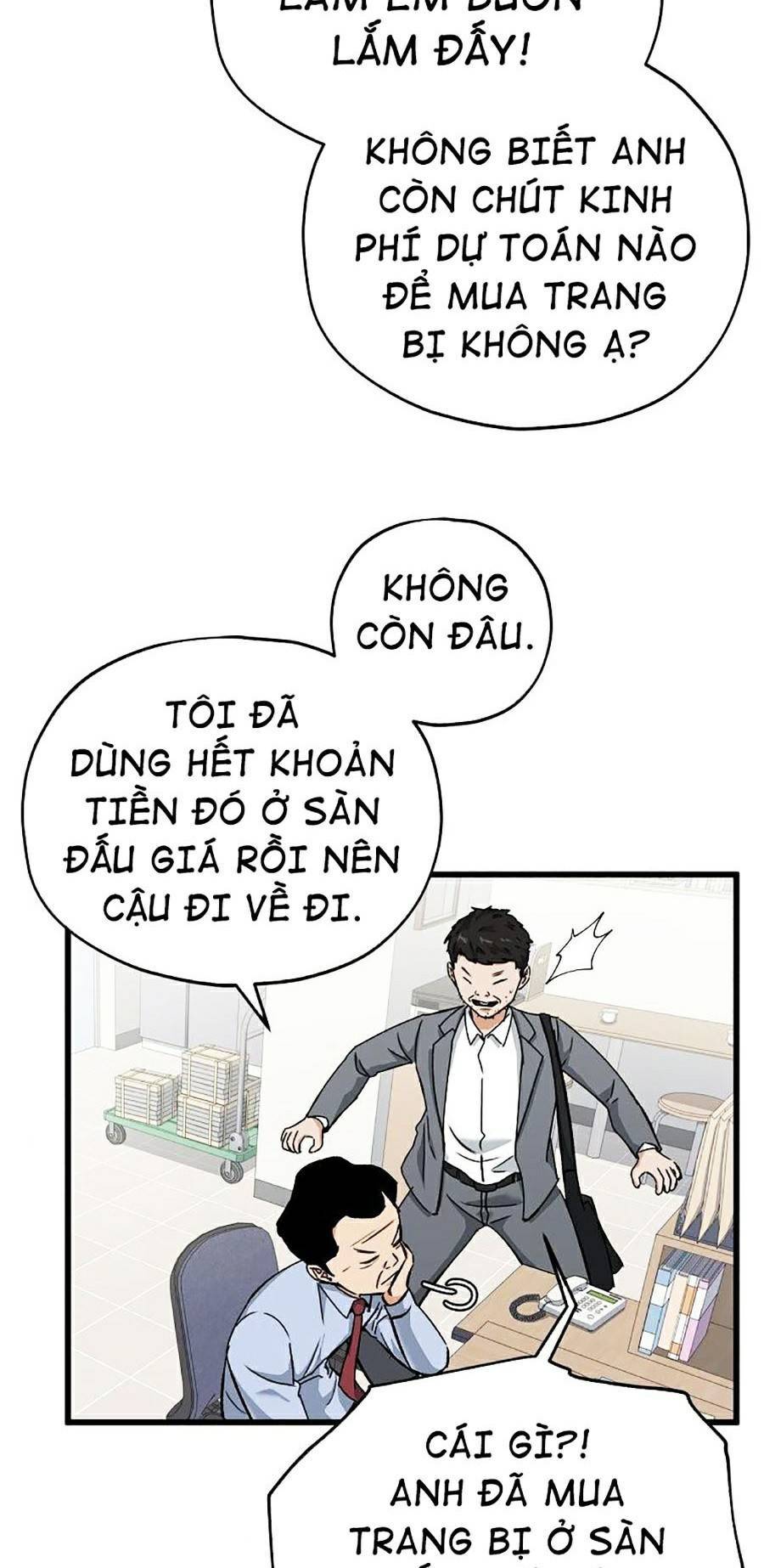 Bố Tôi Quá Mạnh Chapter 70 - Trang 2