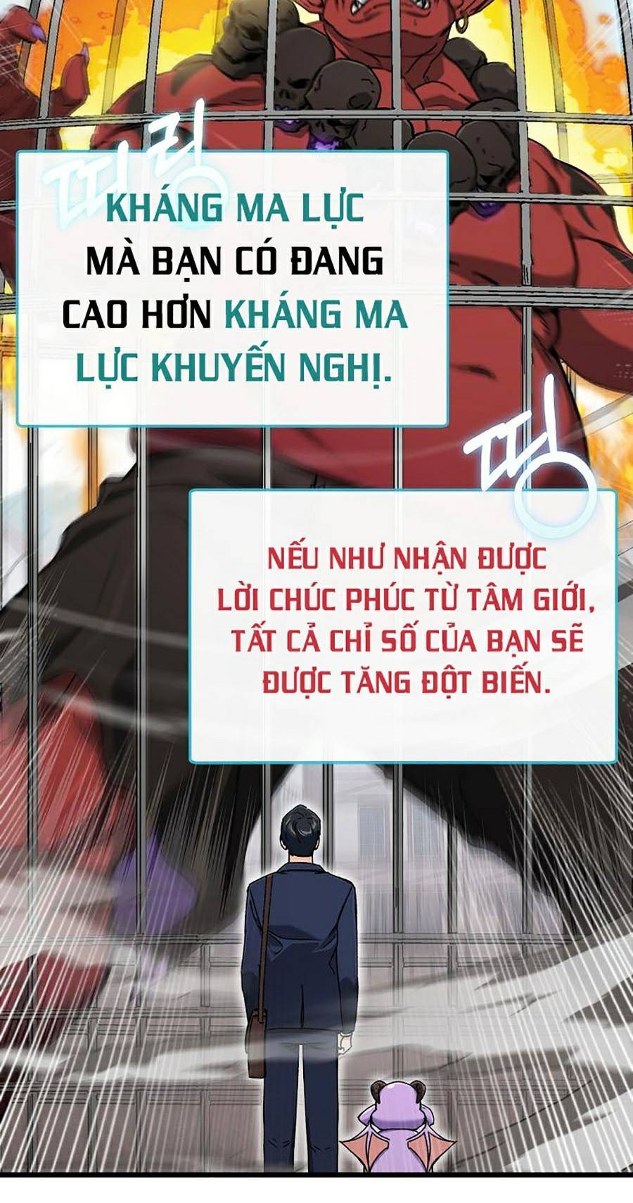 Bố Tôi Quá Mạnh Chapter 69 - Trang 2