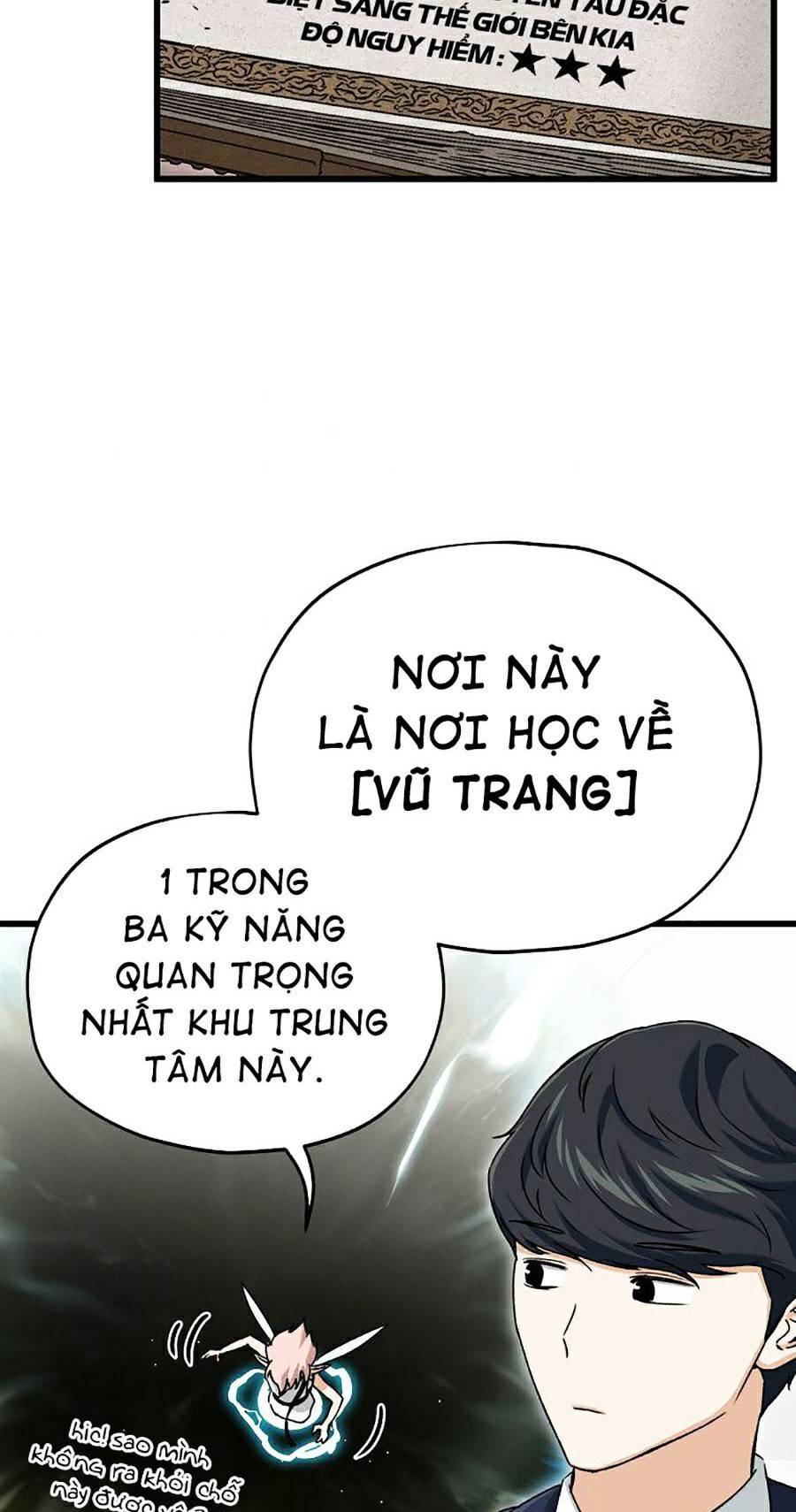 Bố Tôi Quá Mạnh Chapter 69 - Trang 2