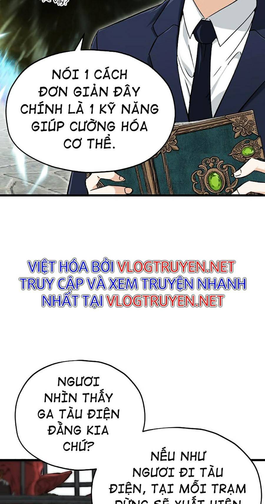 Bố Tôi Quá Mạnh Chapter 69 - Trang 2