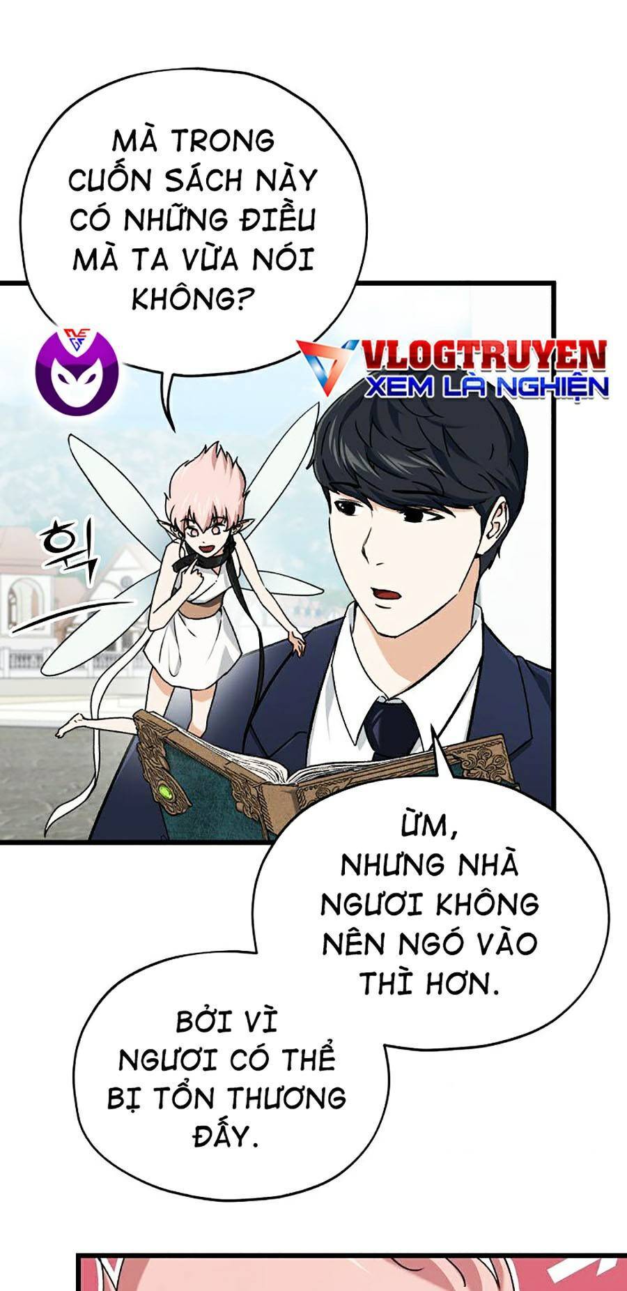 Bố Tôi Quá Mạnh Chapter 69 - Trang 2