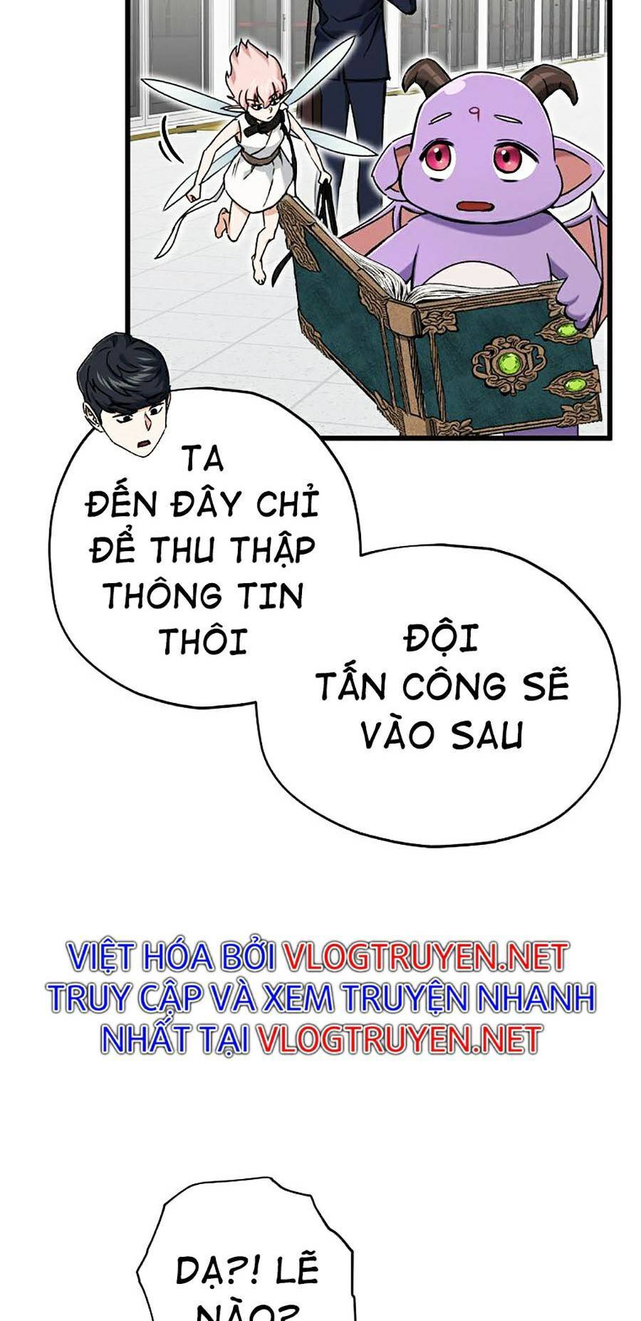 Bố Tôi Quá Mạnh Chapter 69 - Trang 2