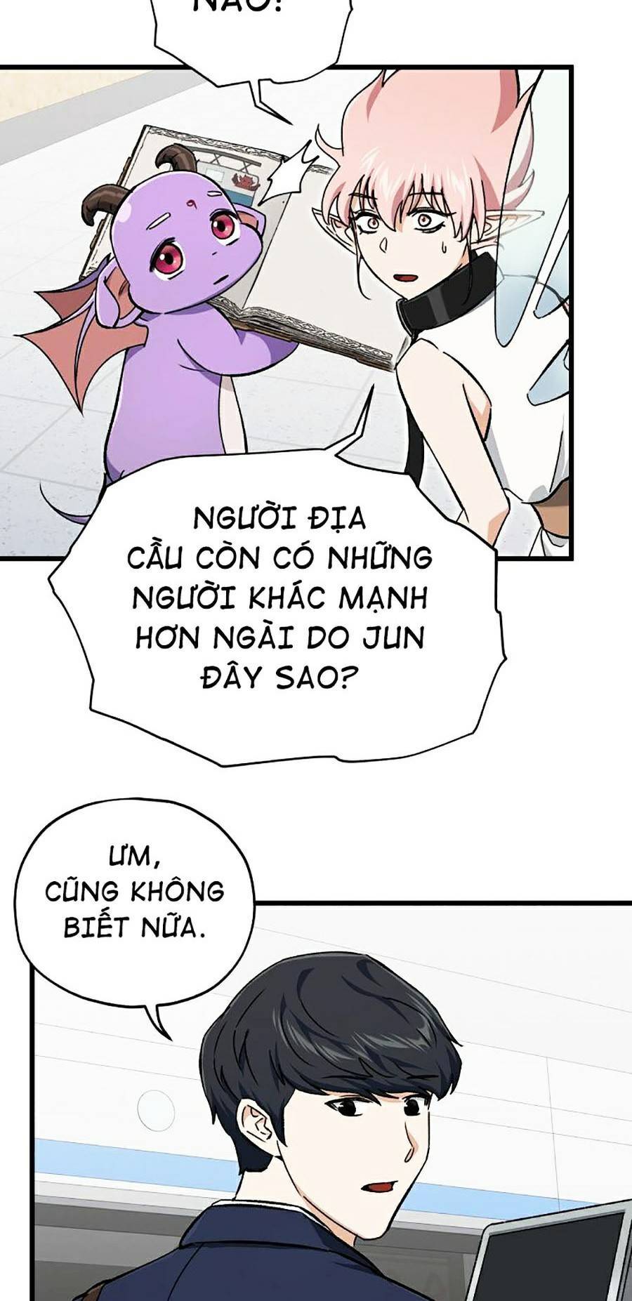 Bố Tôi Quá Mạnh Chapter 69 - Trang 2